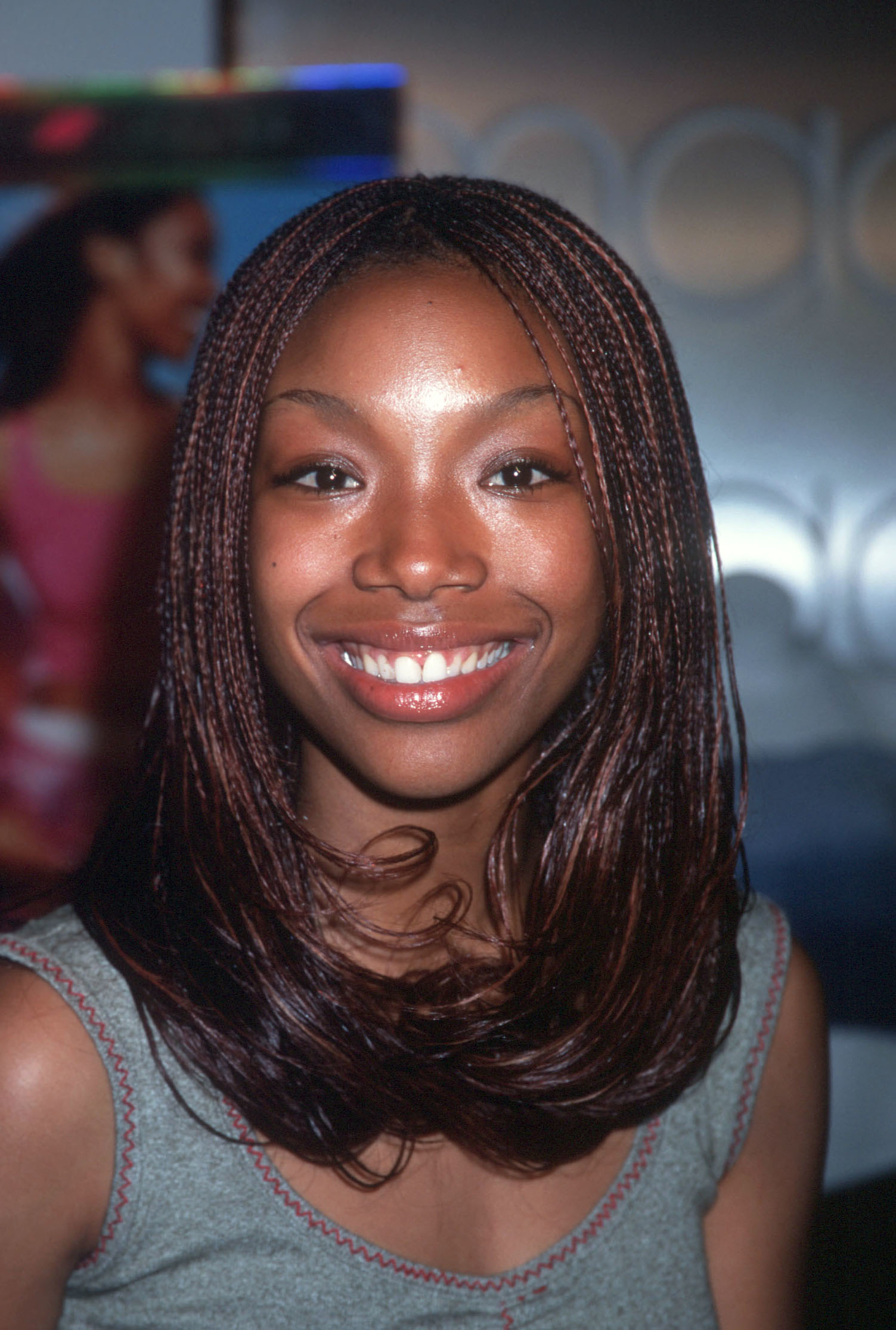 Brandy, Lacefront braid, Wig rumor, Natural hair, 1510x2230 HD Phone