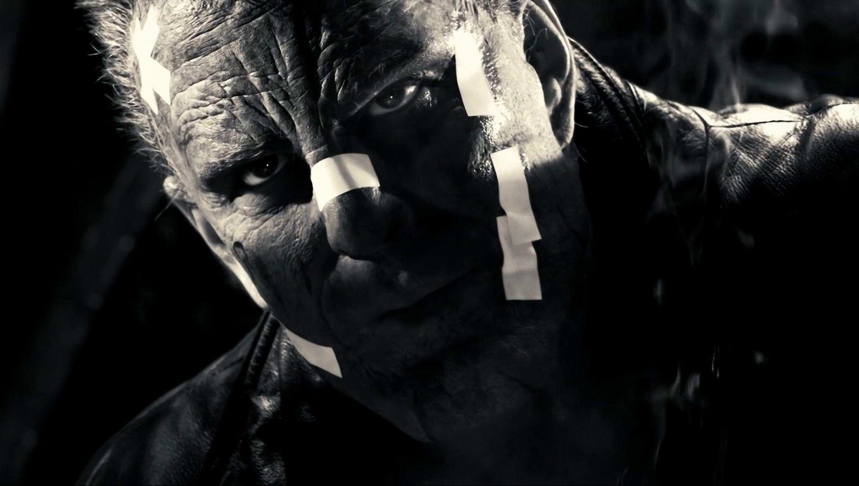 Marv, Sin City Wallpaper, 3000x1700 HD Desktop