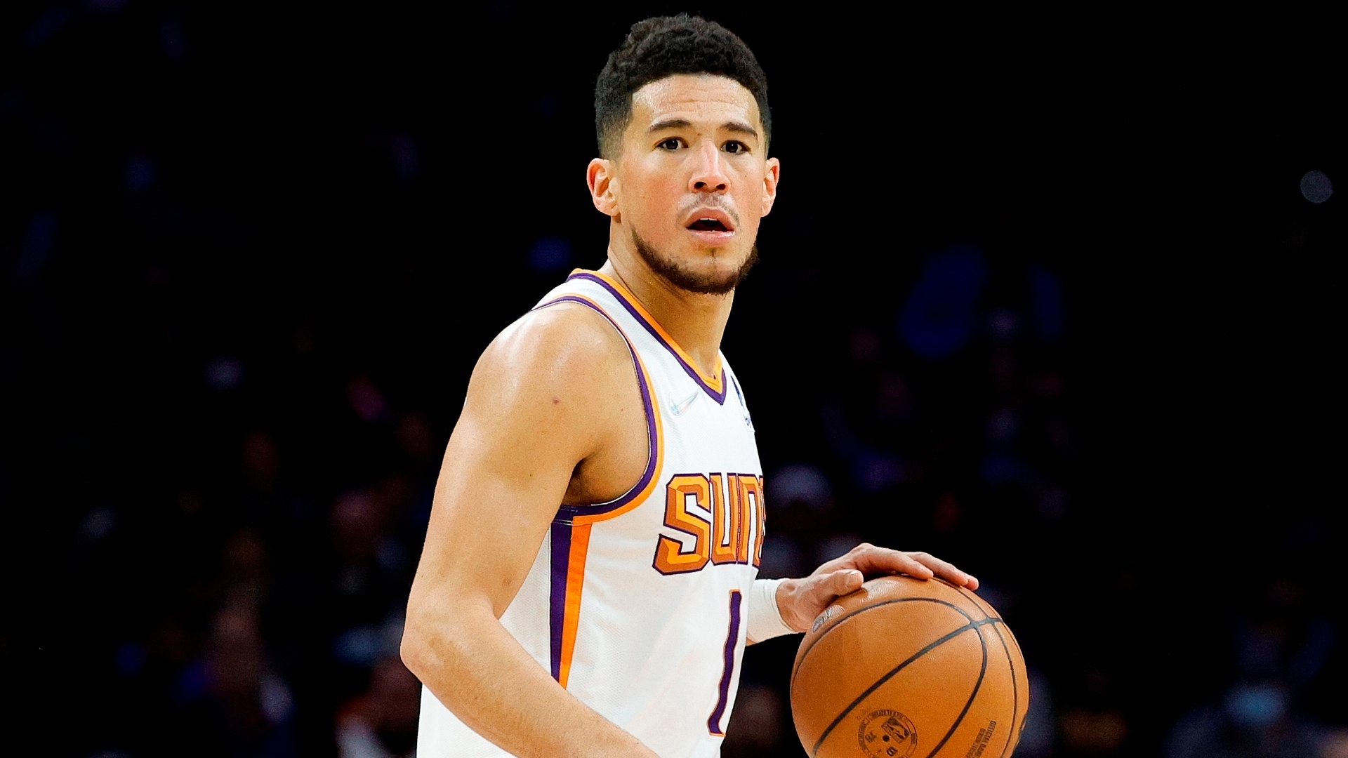 Devin Booker, Sports, Health and safety protocols, Sporting news, 1920x1080 Full HD Desktop