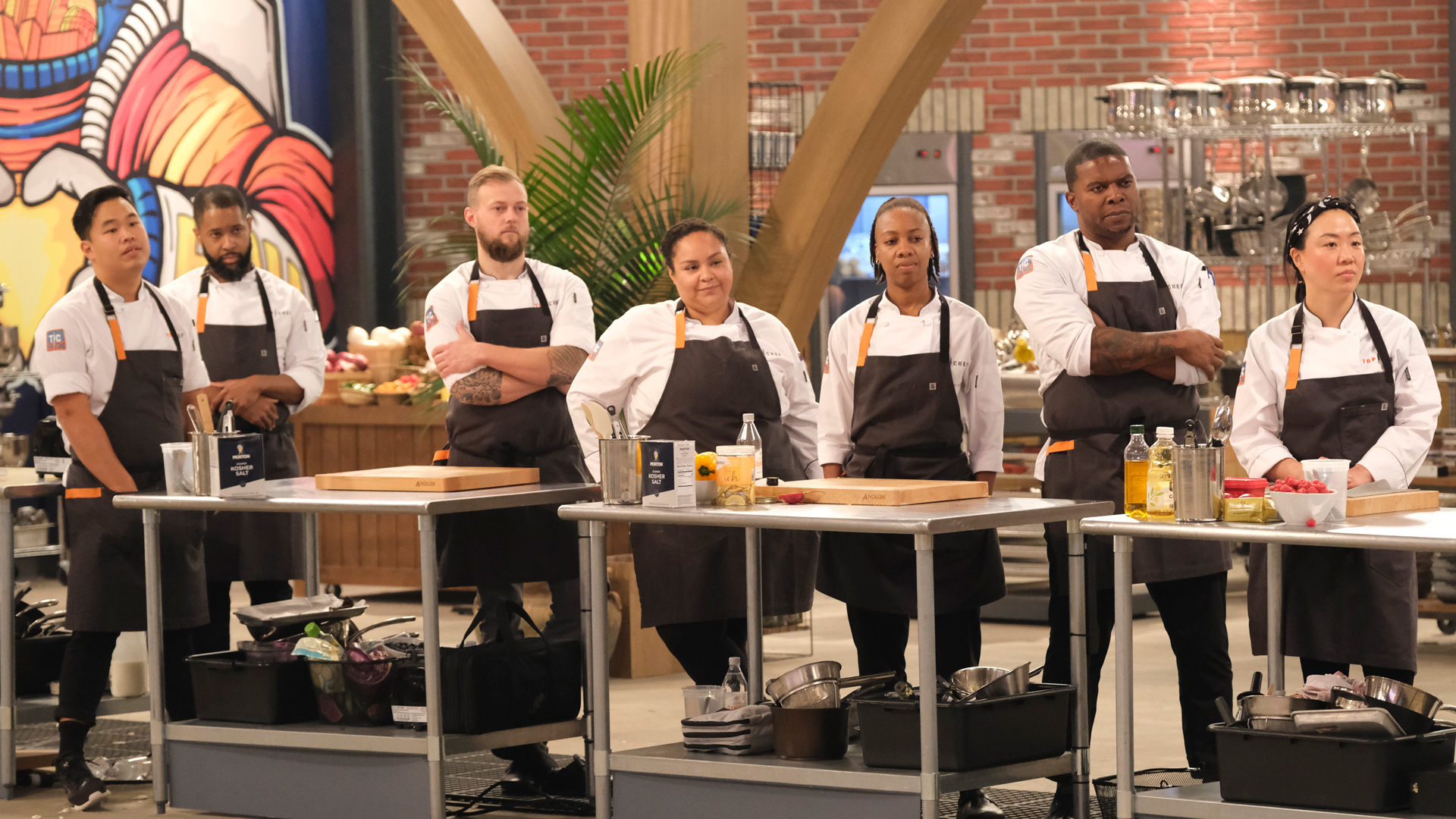 Watch Freedmens Town, Top Chef, TV shows, Cooking competition, 1920x1080 Full HD Desktop