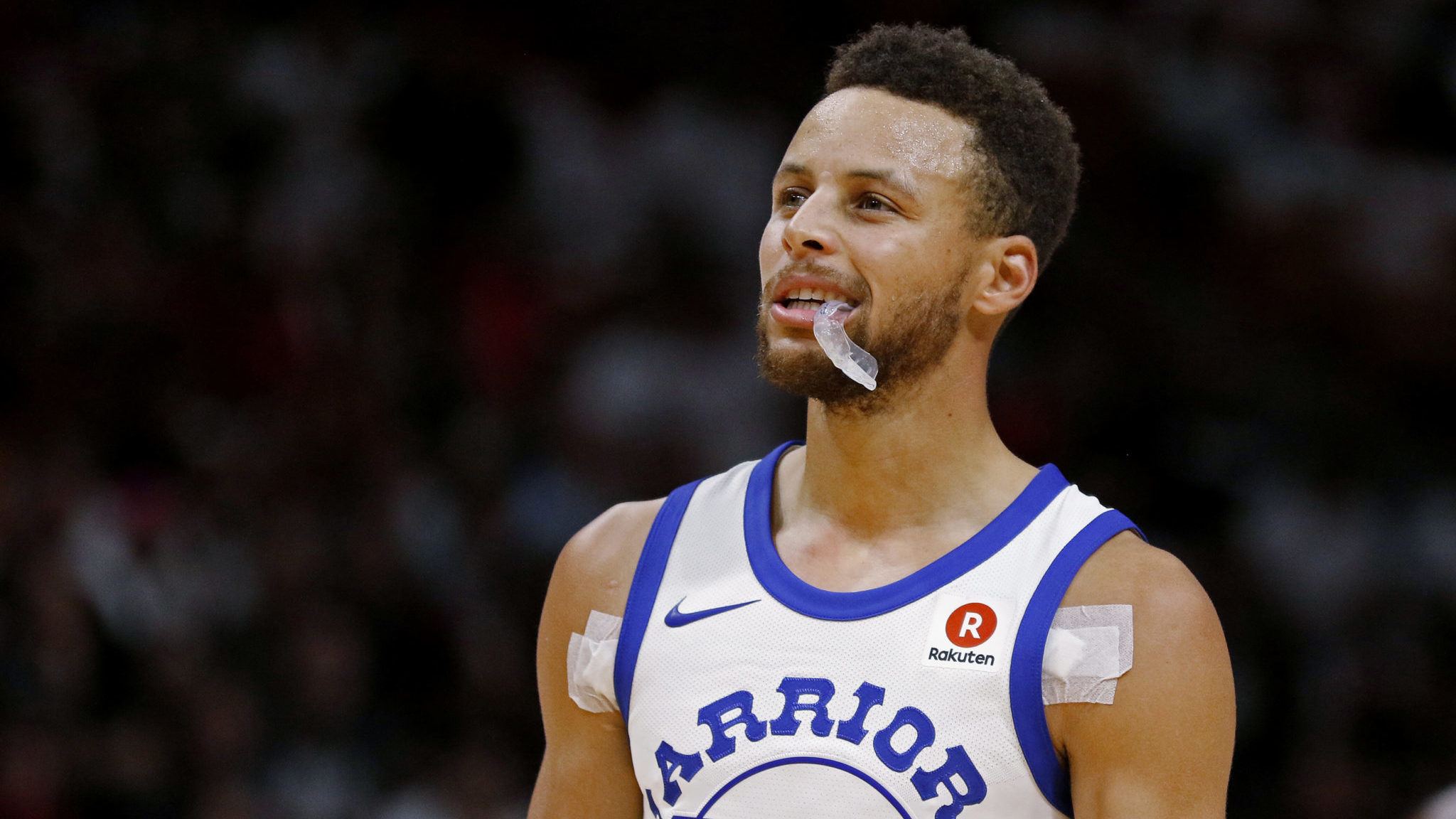 Stephen Curry, Basketball superstar, Curry wallpaper, NBA, 2050x1160 HD Desktop