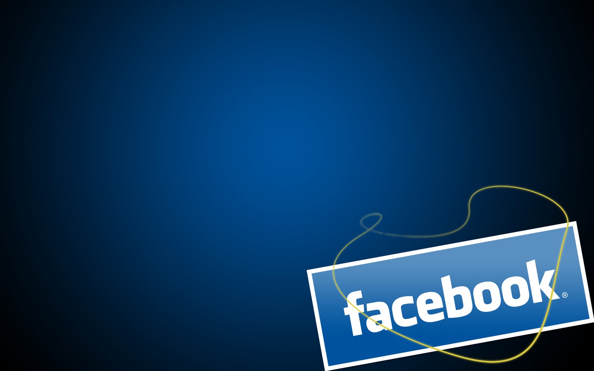 Facebook, Social media platform, HD wallpaper, Digital connection, 1920x1200 HD Desktop