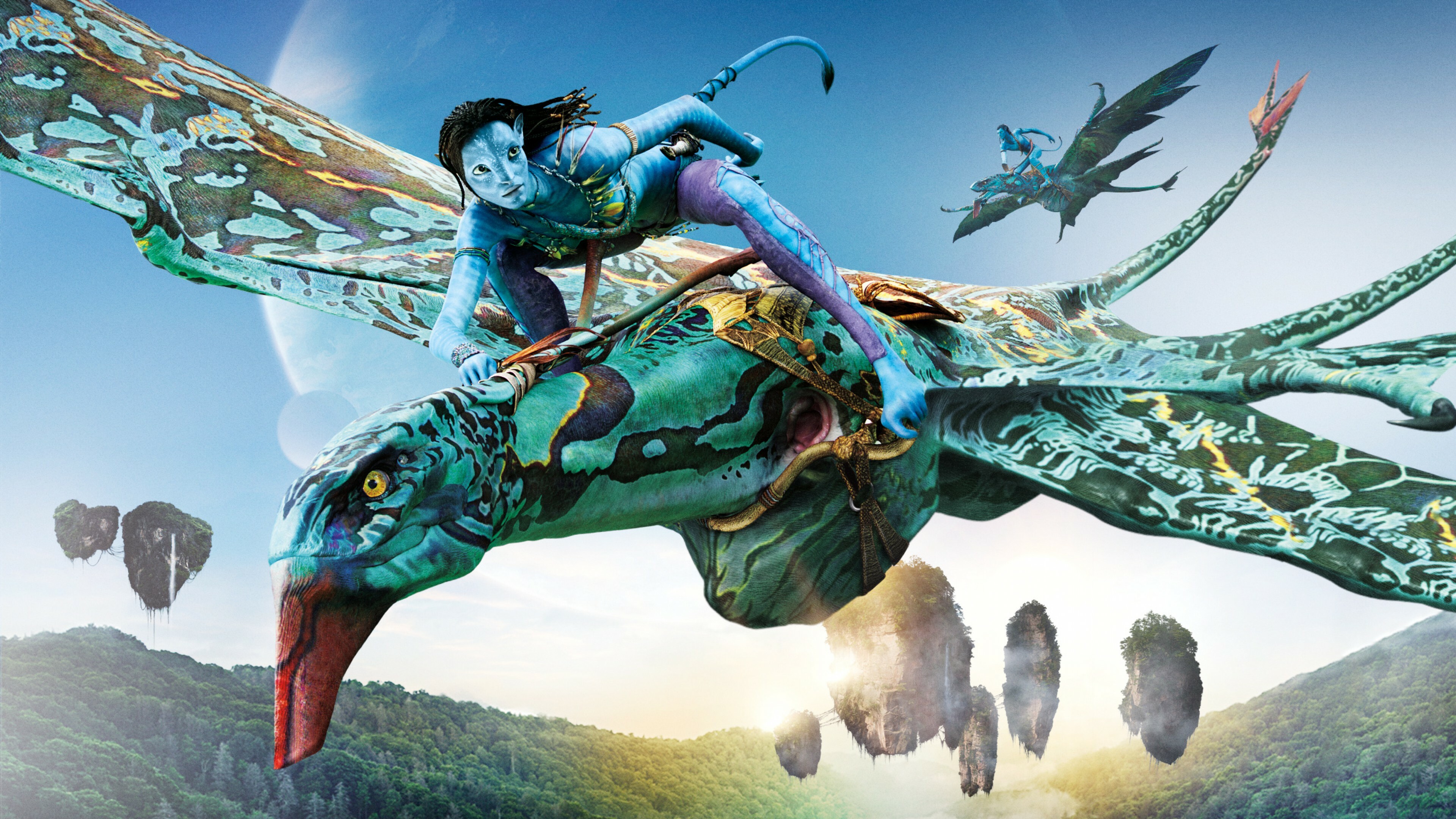 Avatar Wallpapers (46 images) - WallpaperCat