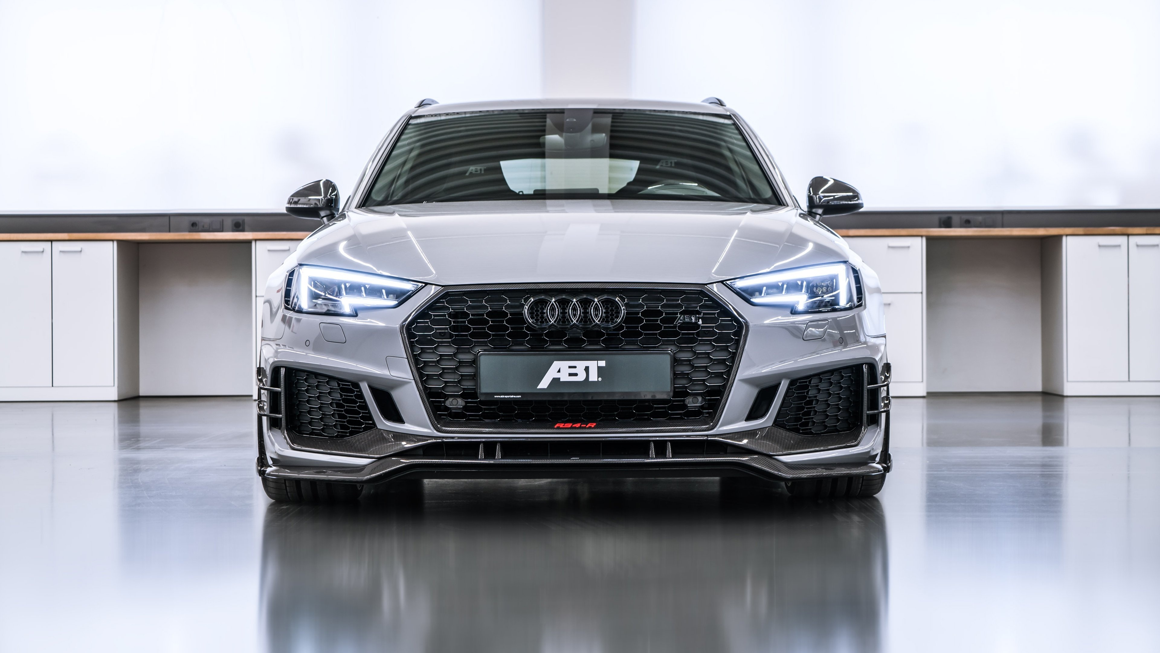 ABT Tuning, Audi S4 Wallpaper, 3840x2160 4K Desktop