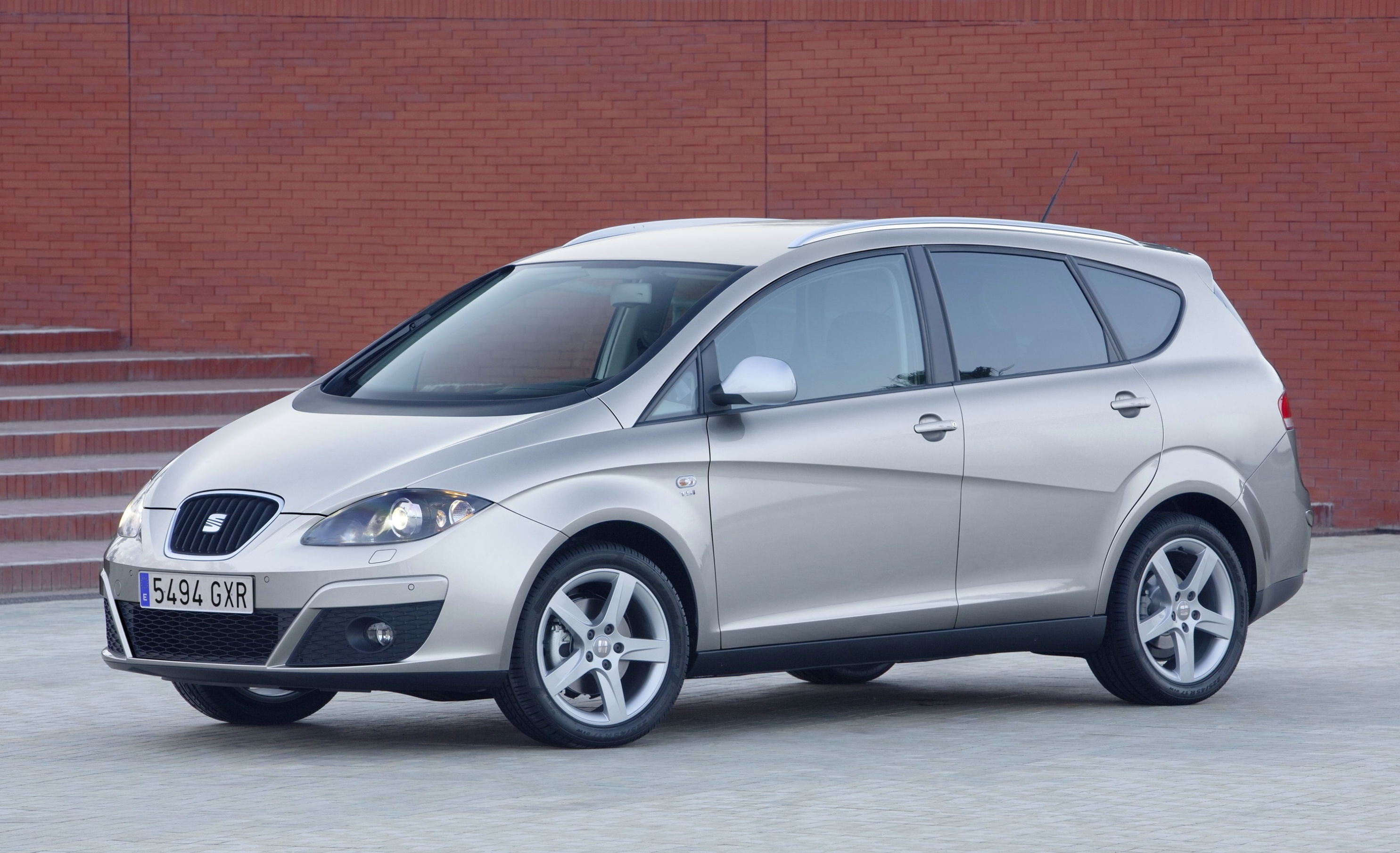 2013 Model, Seat Altea Wallpaper, 2970x1810 HD Desktop