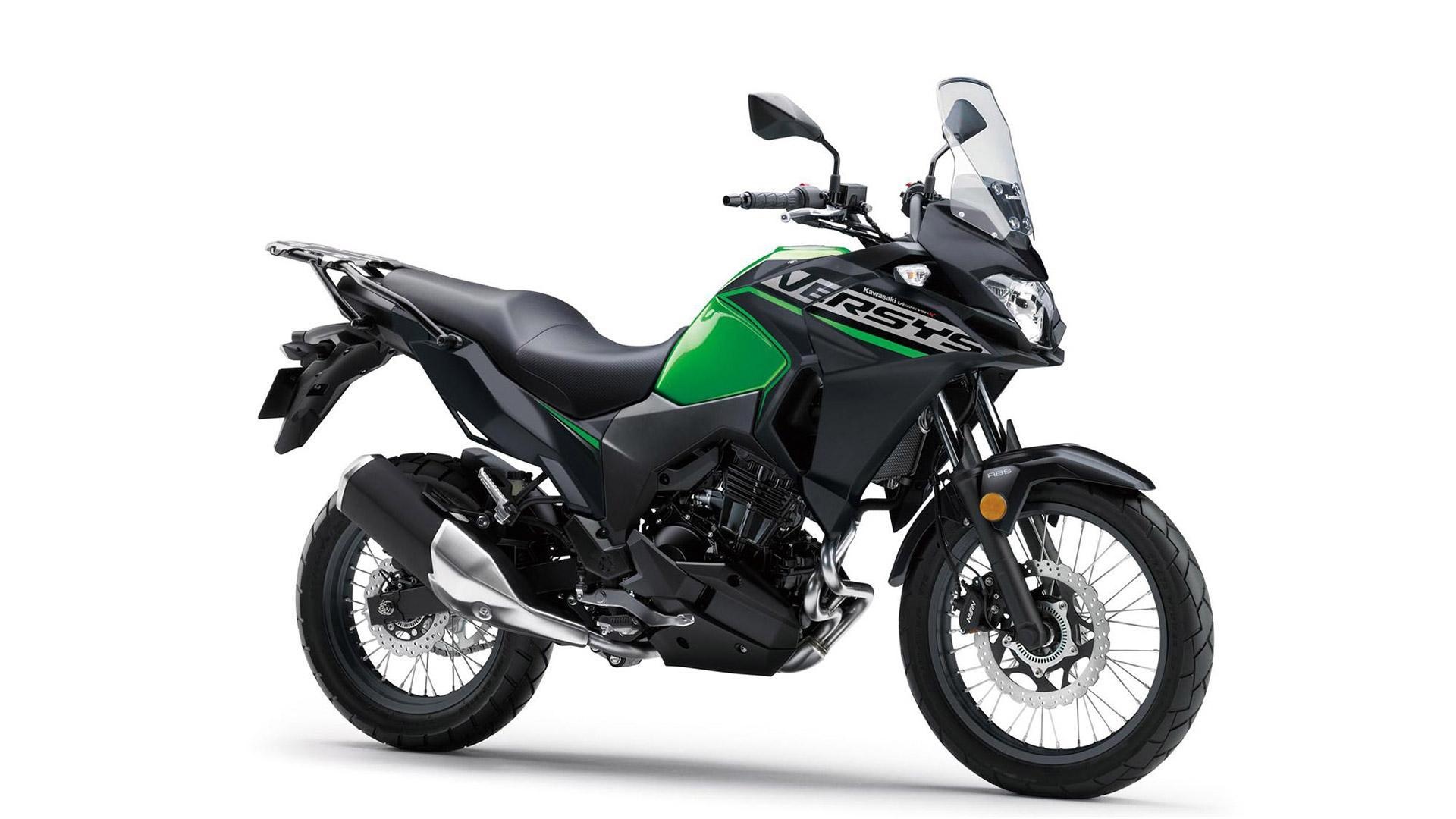 Versys X 300, Zweirad Ginzinger, Motorrad Zubehr, Egal wohin, 1920x1080 Full HD Desktop