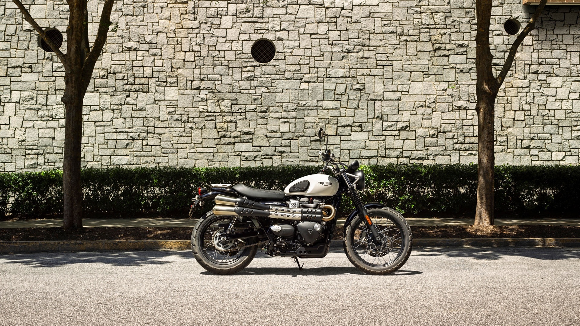 Triumph Street Scrambler, Model overview, 2021 release, NC700 forum, 1920x1080 Full HD Desktop