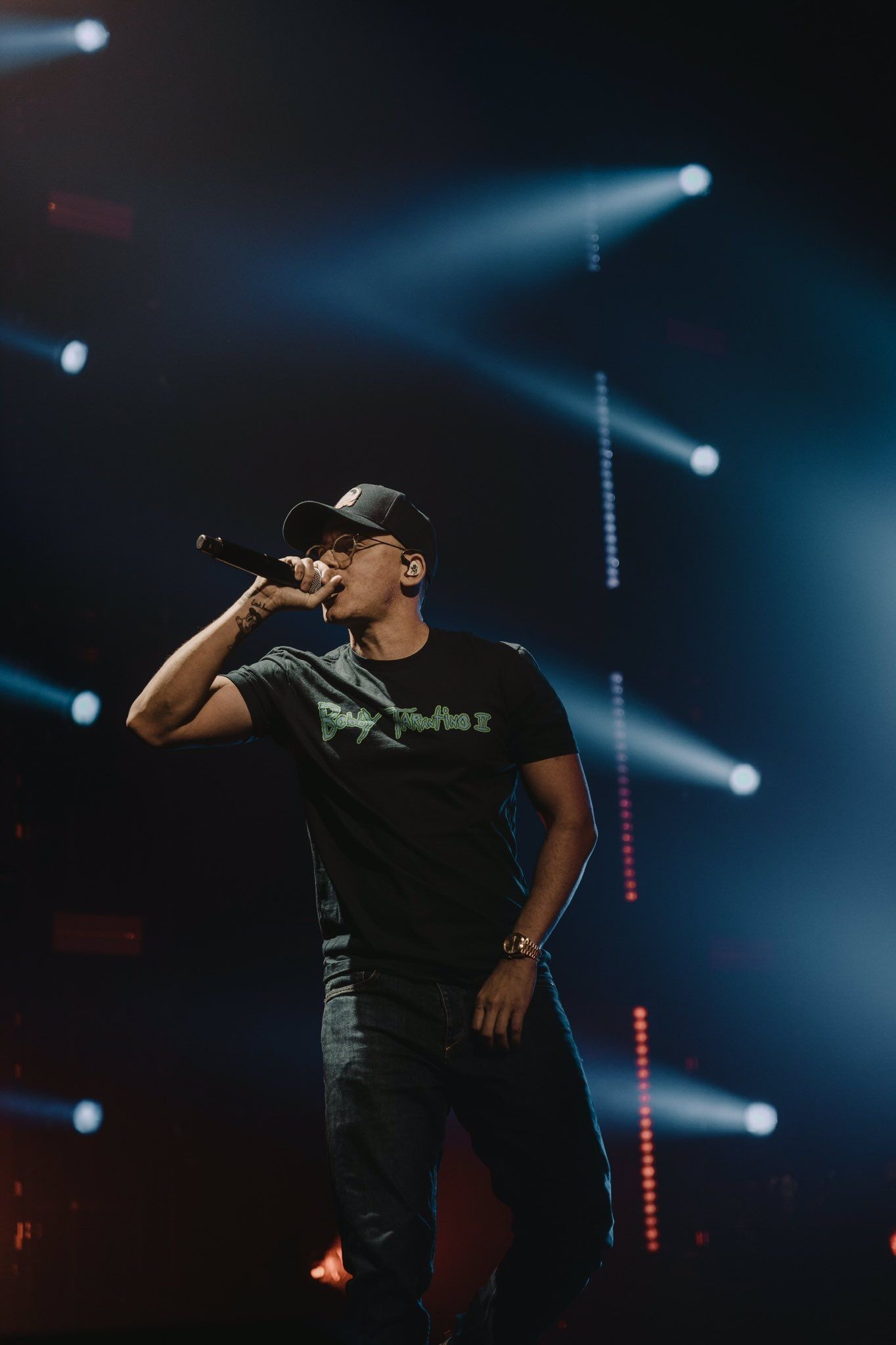 Logic, Music and concerts, Logic rapper wallpaper, Rapper's artistry, 1370x2050 HD Phone