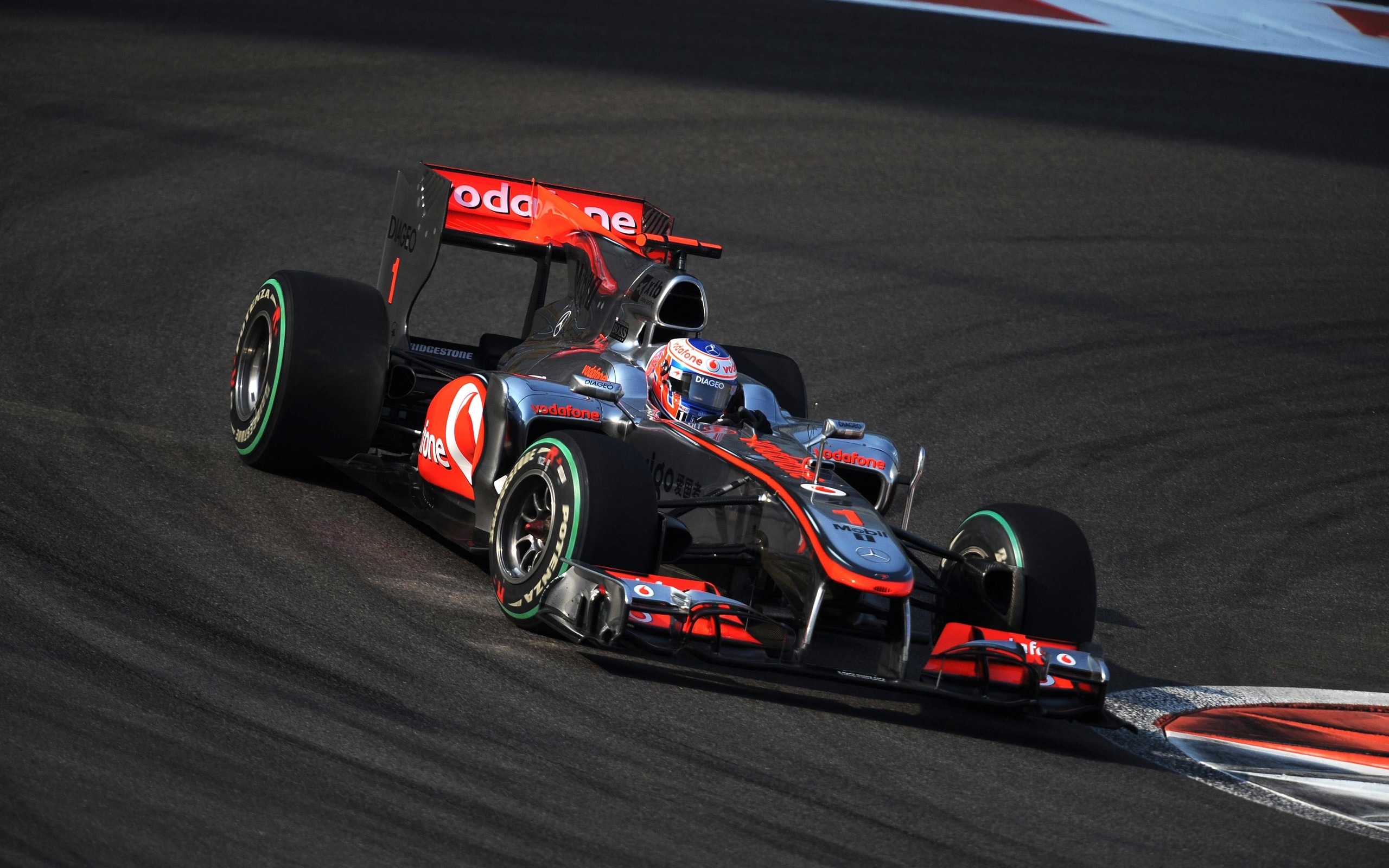 McLaren MP4-26, Formula 1 Wallpaper, 2560x1600 HD Desktop