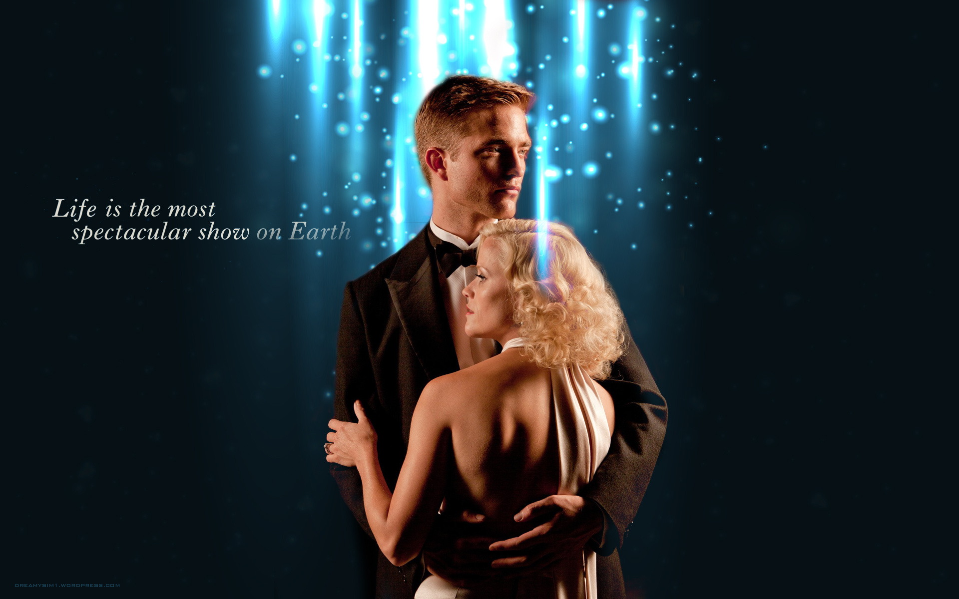 Water for Elephants, Memorable Jacob quotes, Emotional dialogue, Character quotes, 1920x1200 HD Desktop