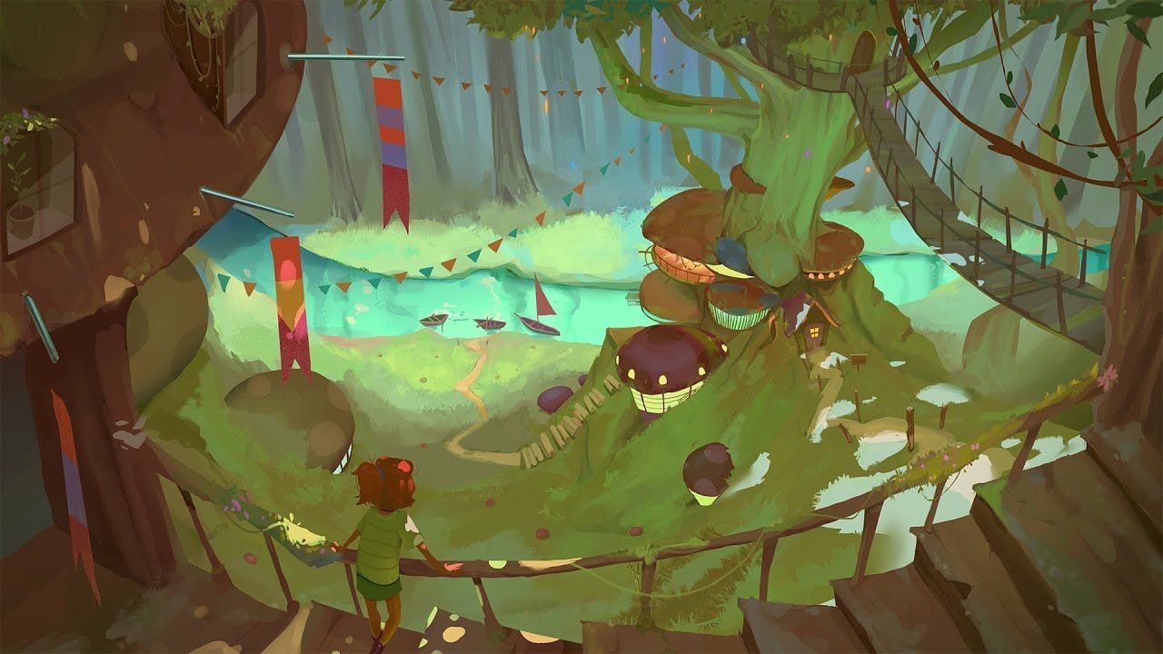 The Forest 3 1280x720