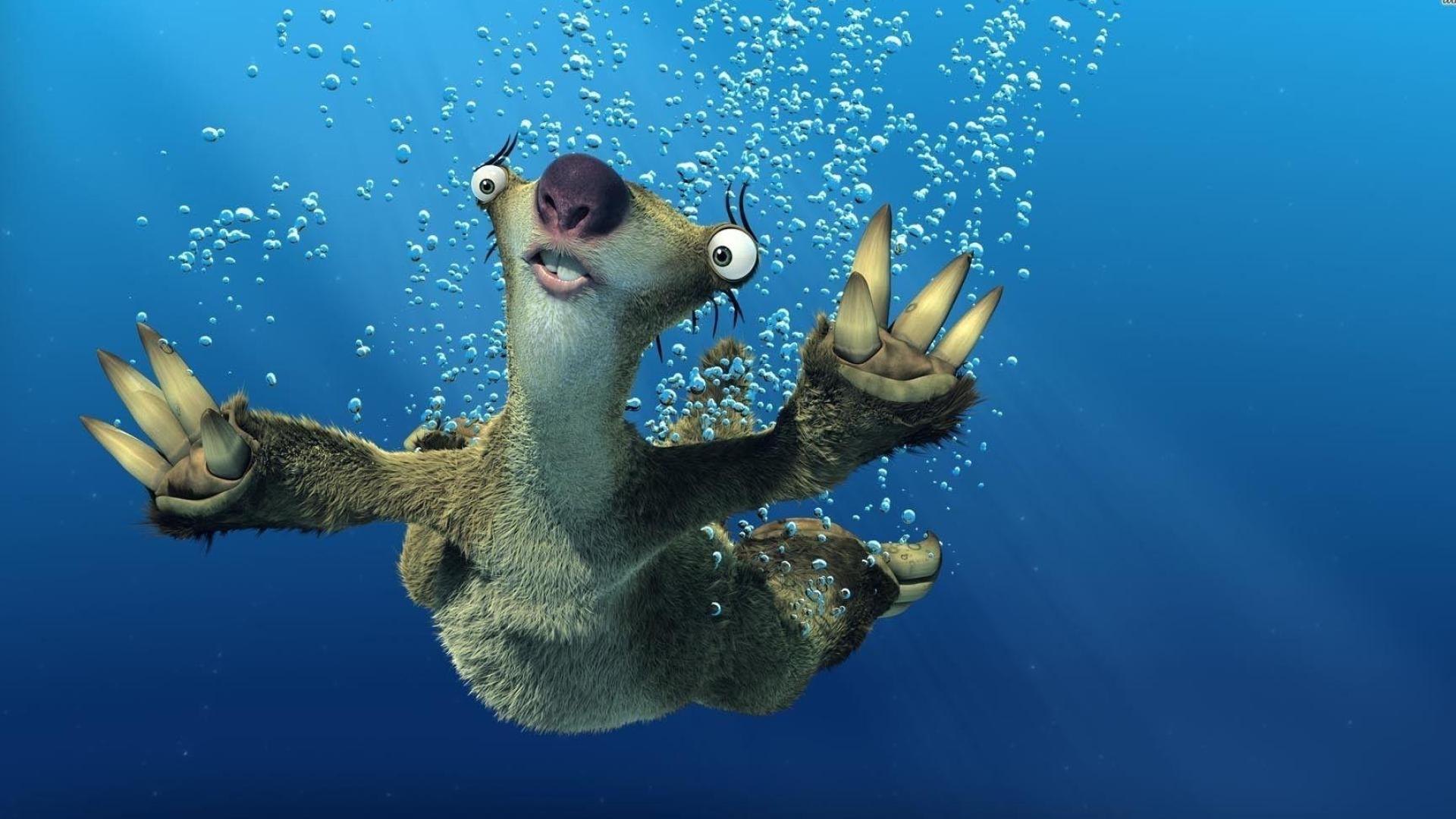 Sid, Ice Age, Wallpaper, 1920x1080 Full HD Desktop
