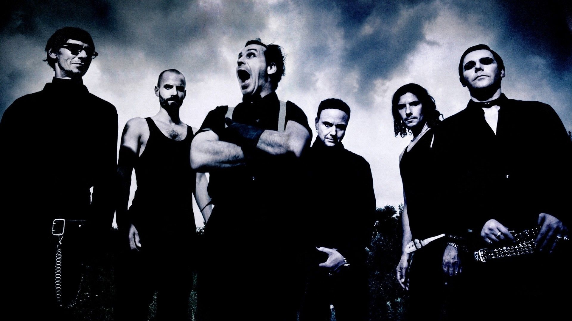 Rammstein, Wallpaper selection, Top backgrounds, Fan-favorite, 1920x1080 Full HD Desktop