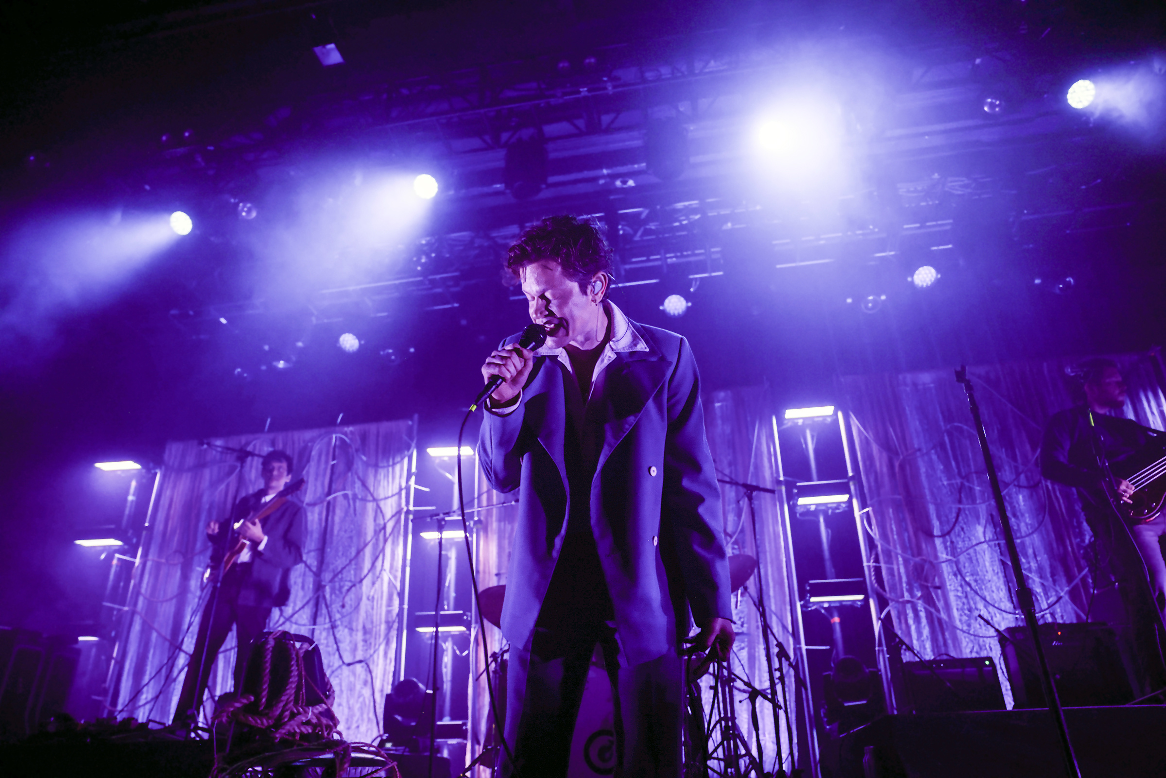 Perfume Genius, The Fillmore, Impose, 2400x1610 HD Desktop