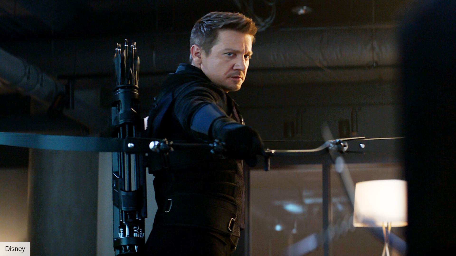 Jeremy Renner, Movies, Hawkeye, Costume, 1920x1080 Full HD Desktop