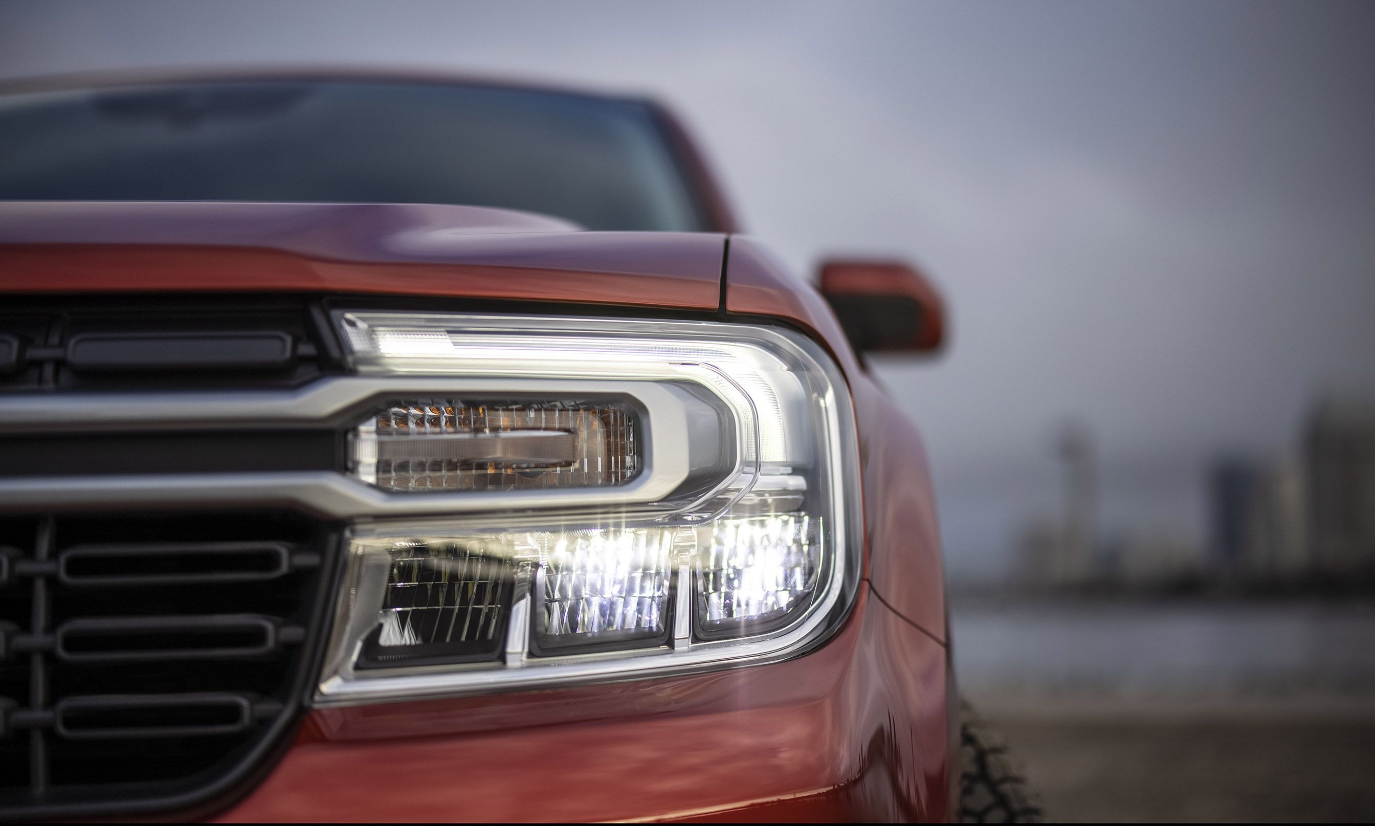Ford Maverick, Compact and versatile, Modern design, Impressive features, 2690x1620 HD Desktop