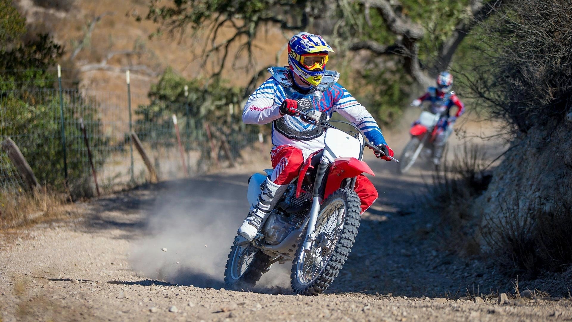 Honda CRF300, Adventure bikes, Wallpaper selection, 1920x1080 Full HD Desktop