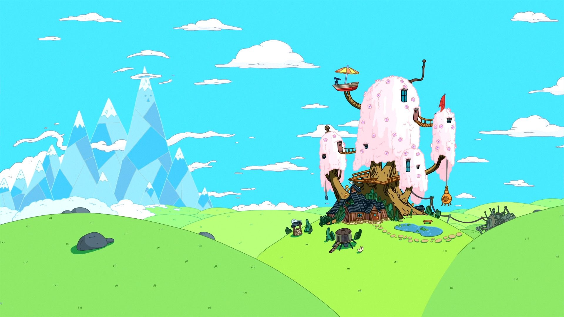 S06E11, Adventure Time Wallpaper, 1920x1080 Full HD Desktop