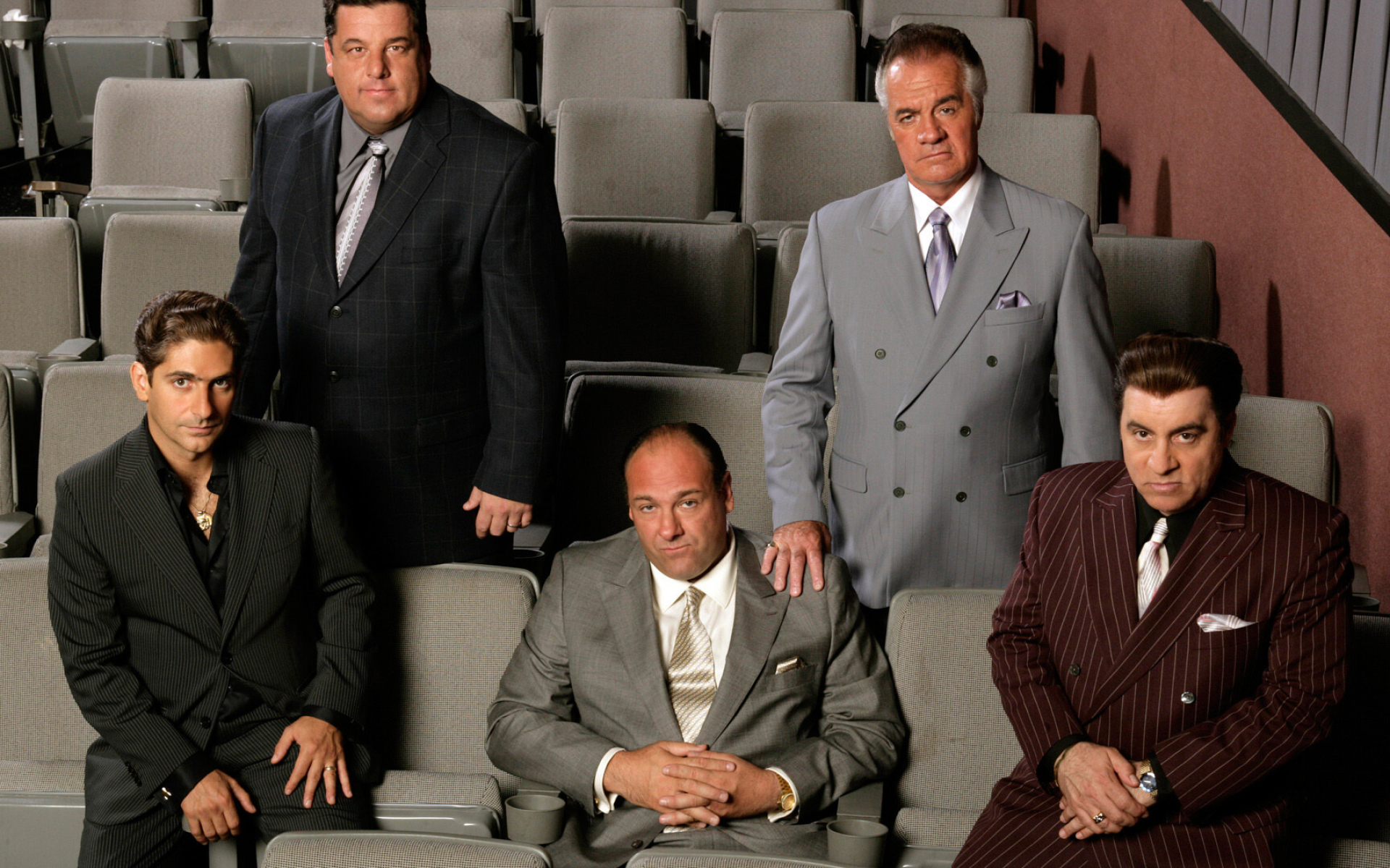 The Sopranos, TV series, Desktop wallpapers, HD and wide, 1920x1200 HD Desktop