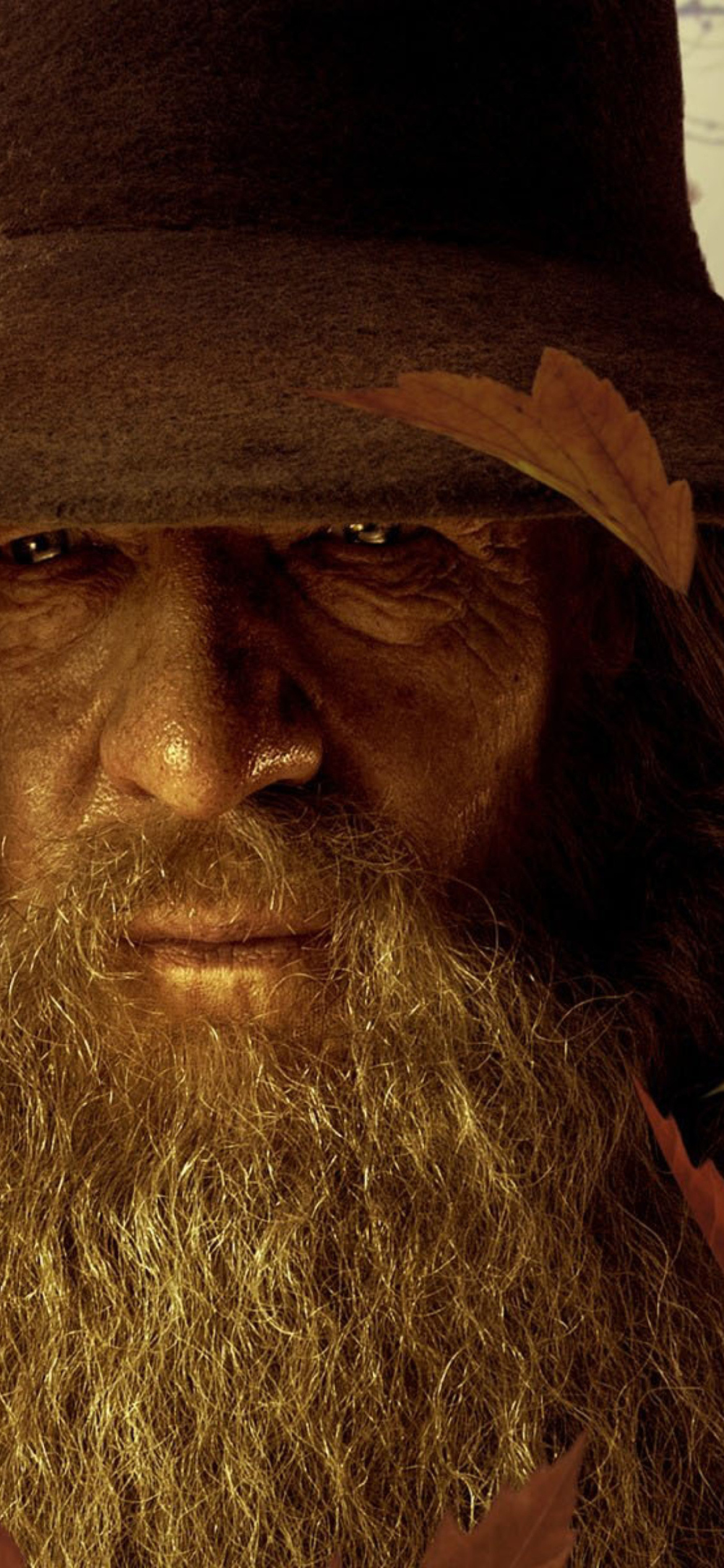 Gandalf, Wallpaper, iPhone 11 Pro, 1170x2540 HD Phone