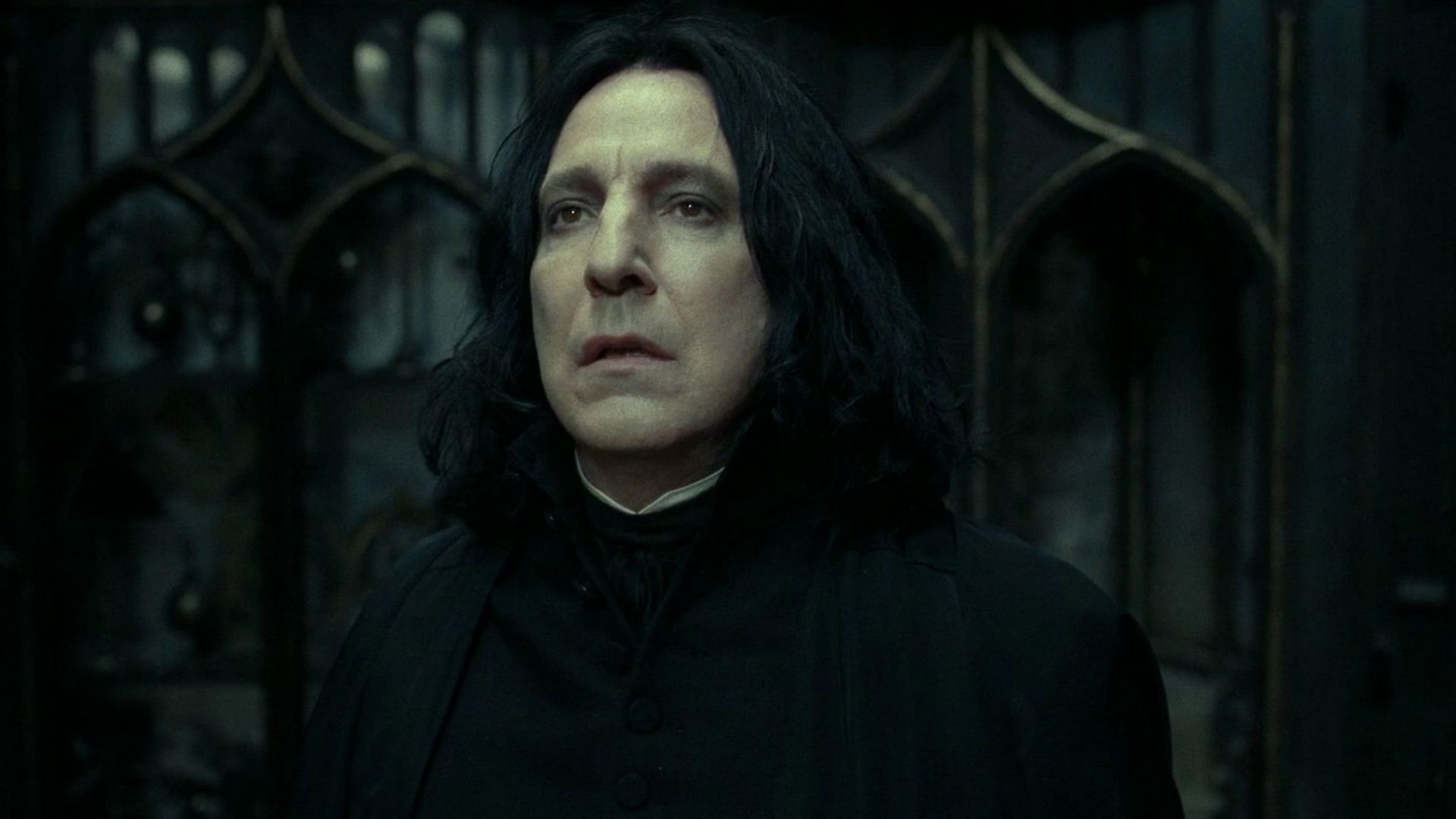 Snape, Wizard, Potions, Magical, 1920x1080 Full HD Desktop