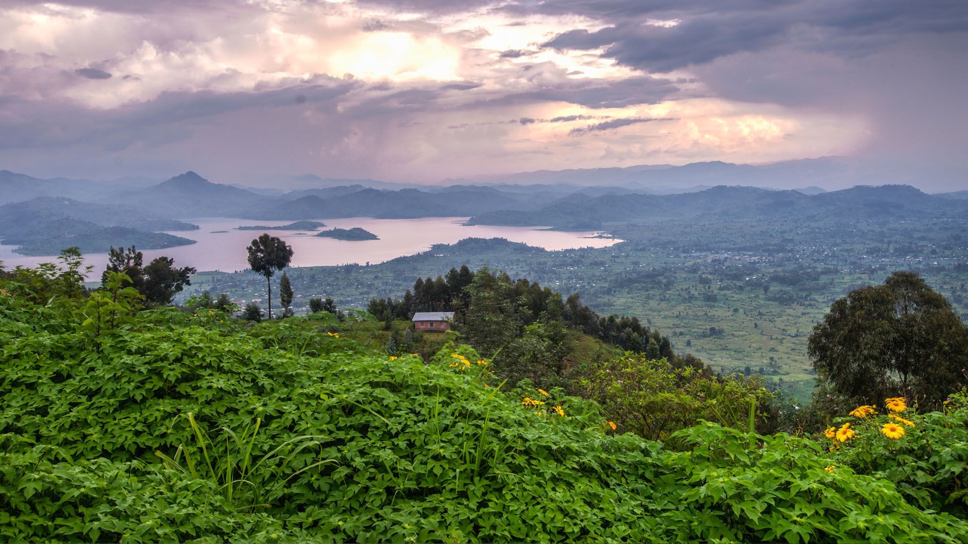 Rwanda travels, Rwanda wallpapers, Free backgrounds, Rwandan landscape, 1920x1080 Full HD Desktop