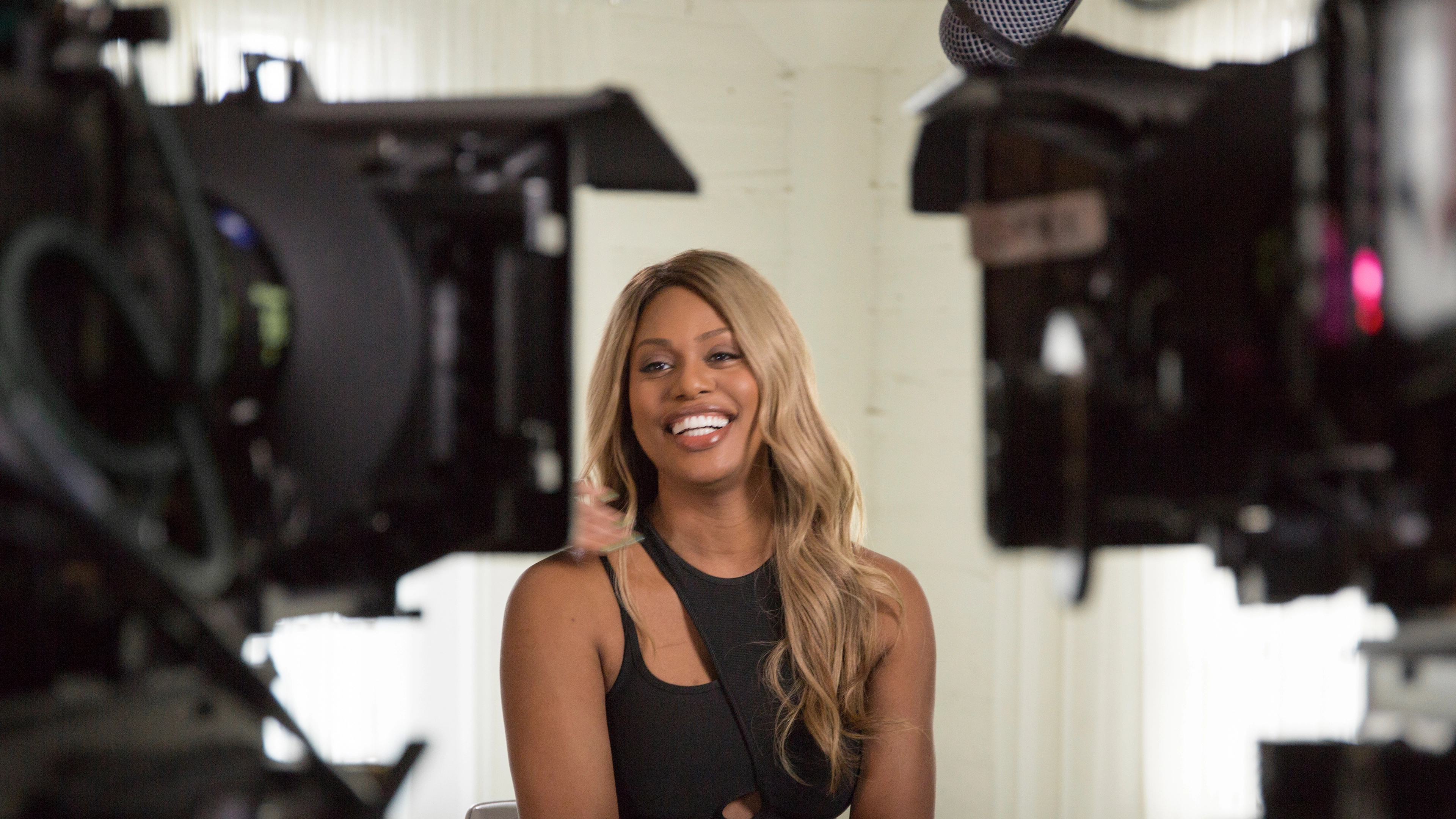 Laverne Cox, Movies, Frameline festival, Outfest alliance, 3840x2160 4K Desktop