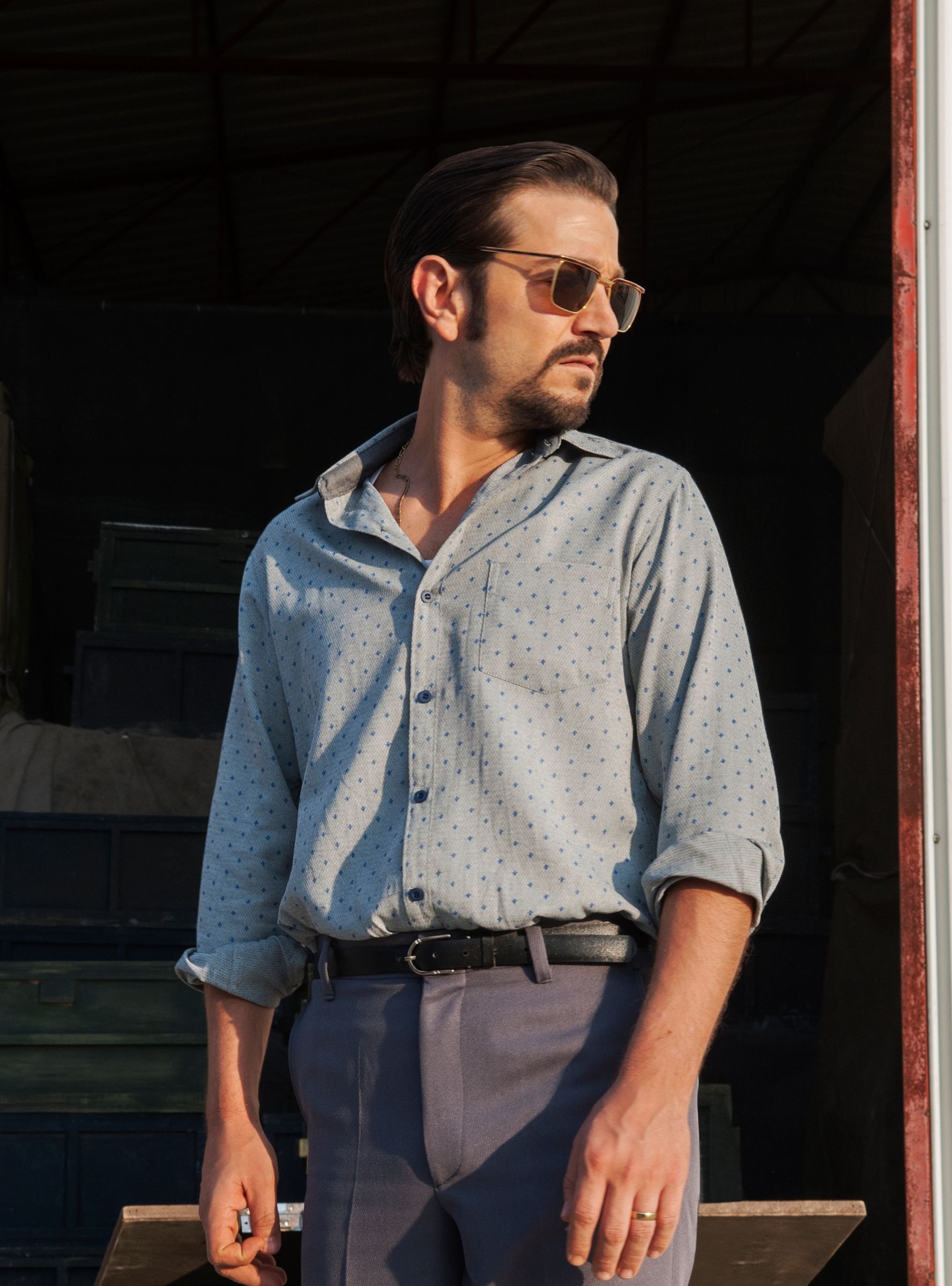 Diego Luna, Narcos pin, Relation to, 1780x2400 HD Phone
