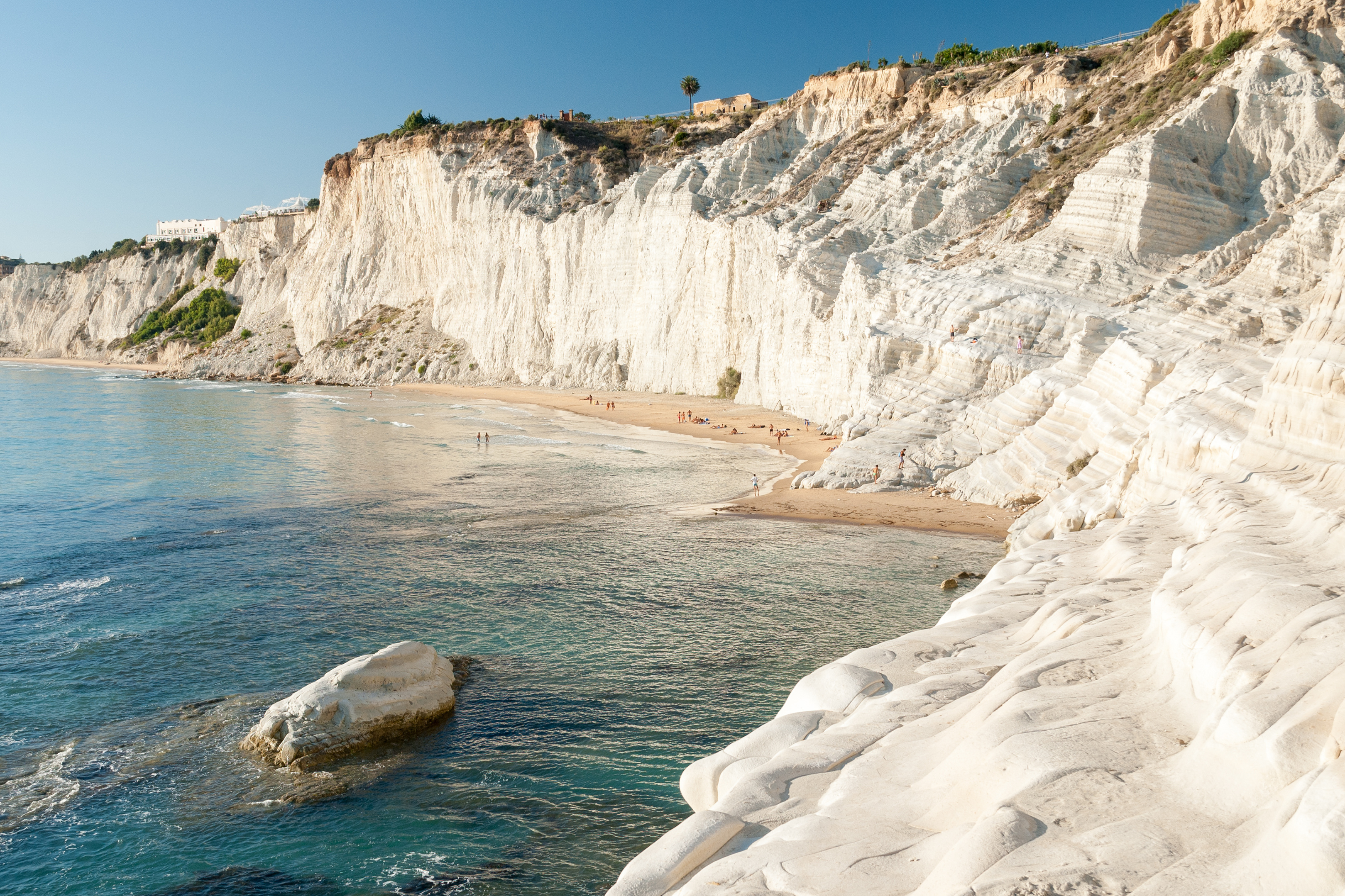 Scala dei Turchi, Flge bis zu 3 Stunden, Blog, 3240x2160 HD Desktop