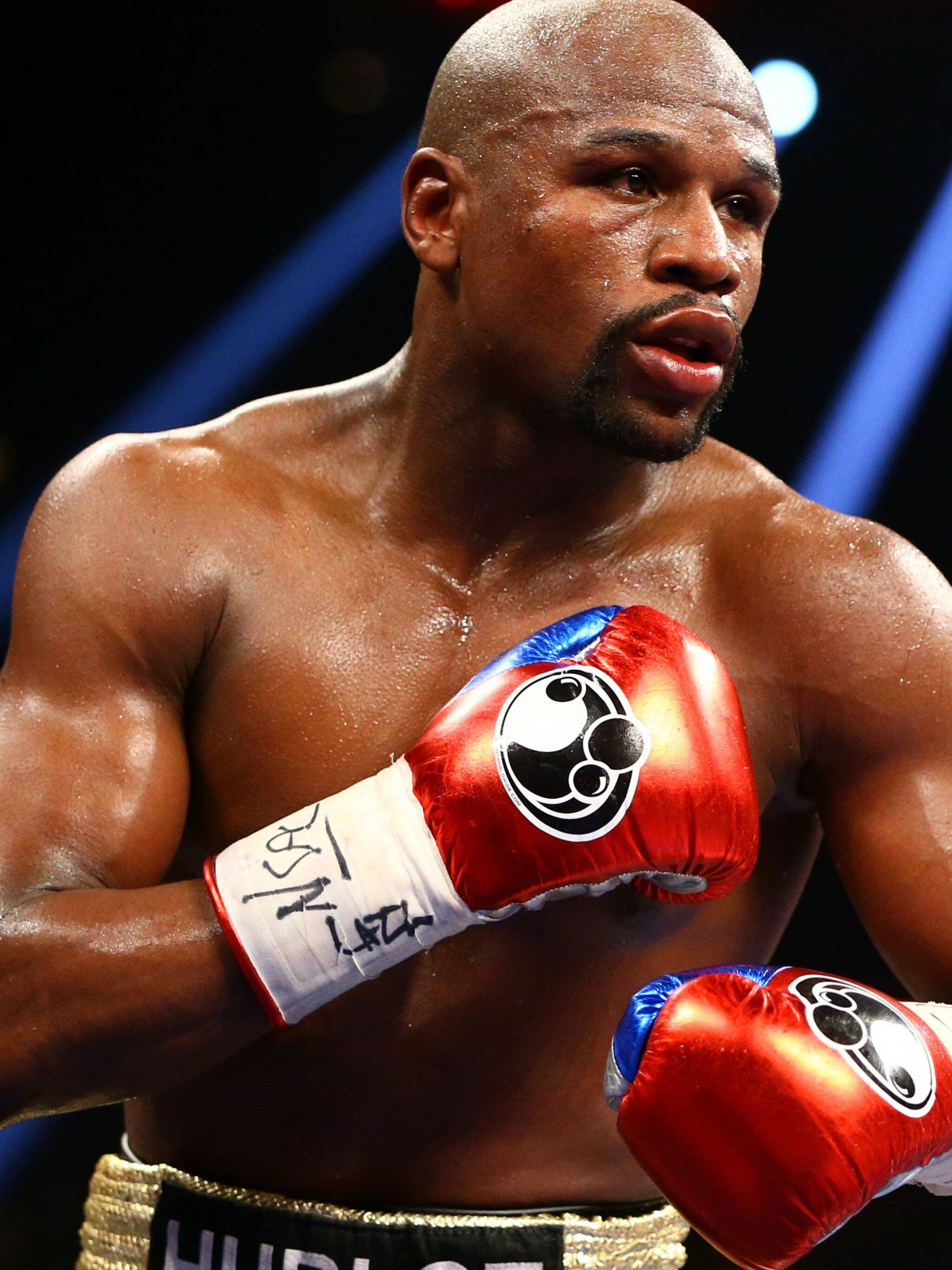 Boxing, Floyd Mayweather, 5K sport, Wallpaper, 2050x2740 HD Phone