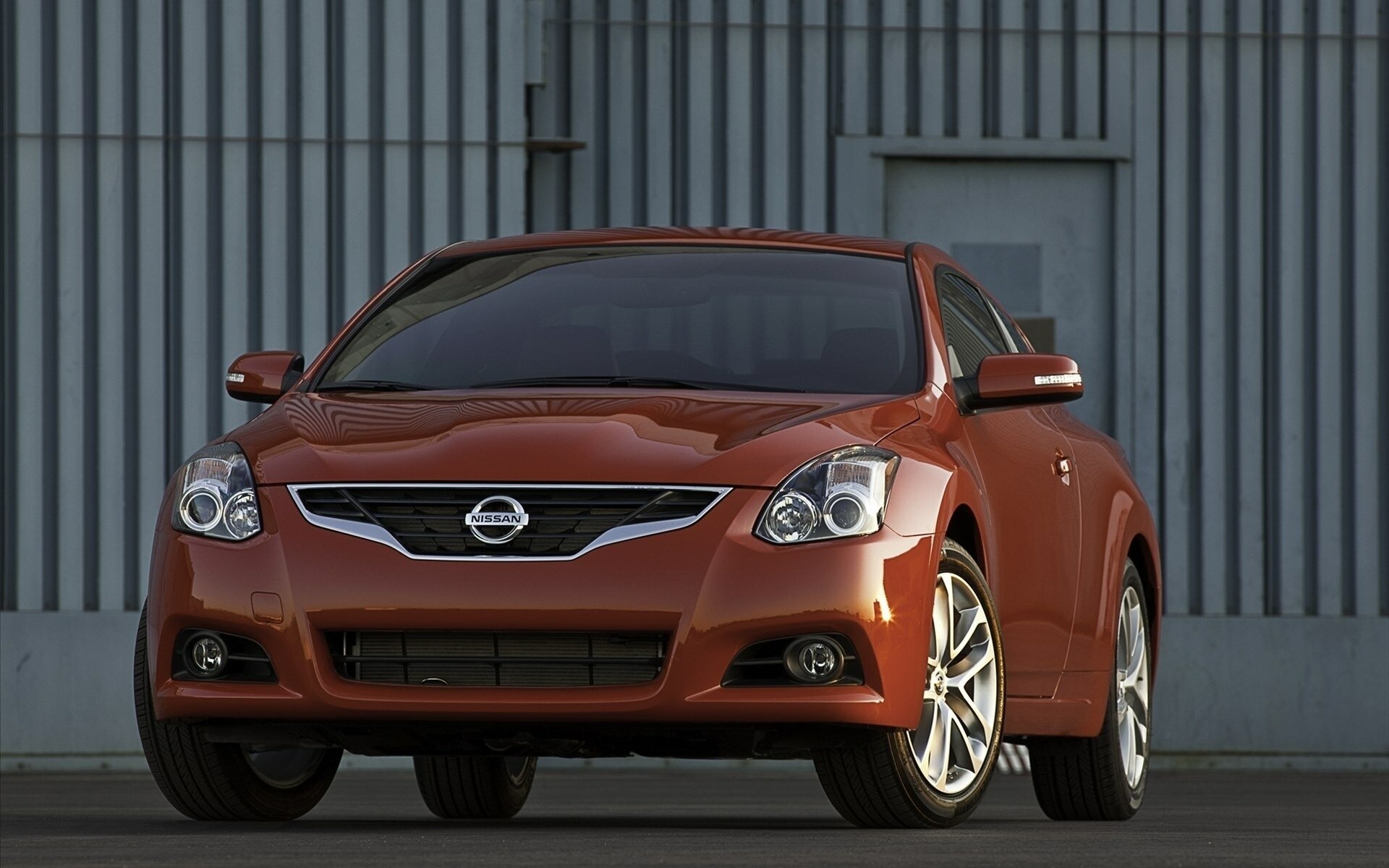 Coupe, Nissan Altima Wallpaper, 1920x1200 HD Desktop