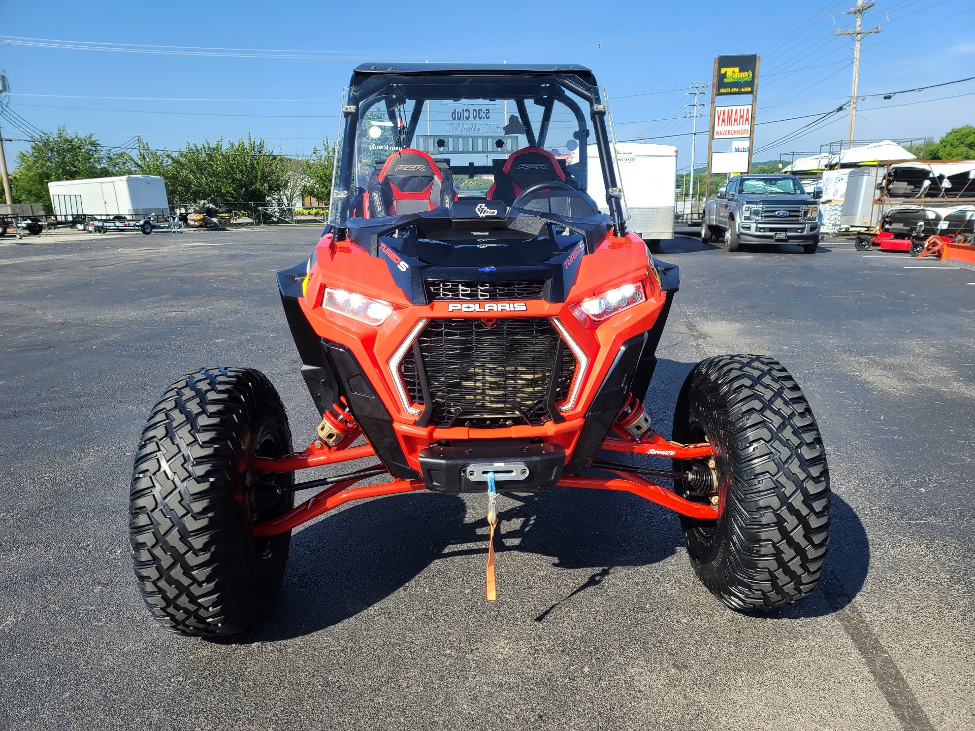 2018 Model, Polaris RZR Wallpaper, 1920x1440 HD Desktop