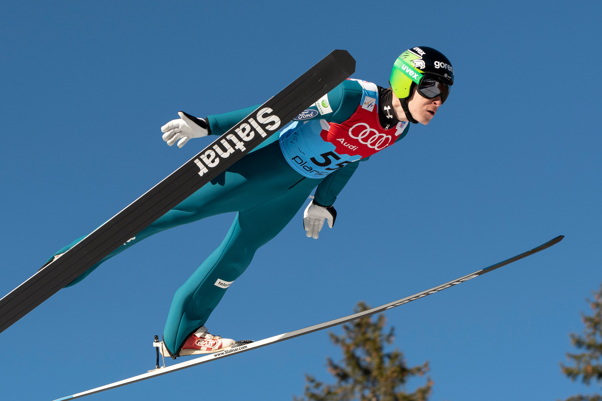 Domen Prevc, Ski jumping Wallpaper, 2050x1370 HD Desktop