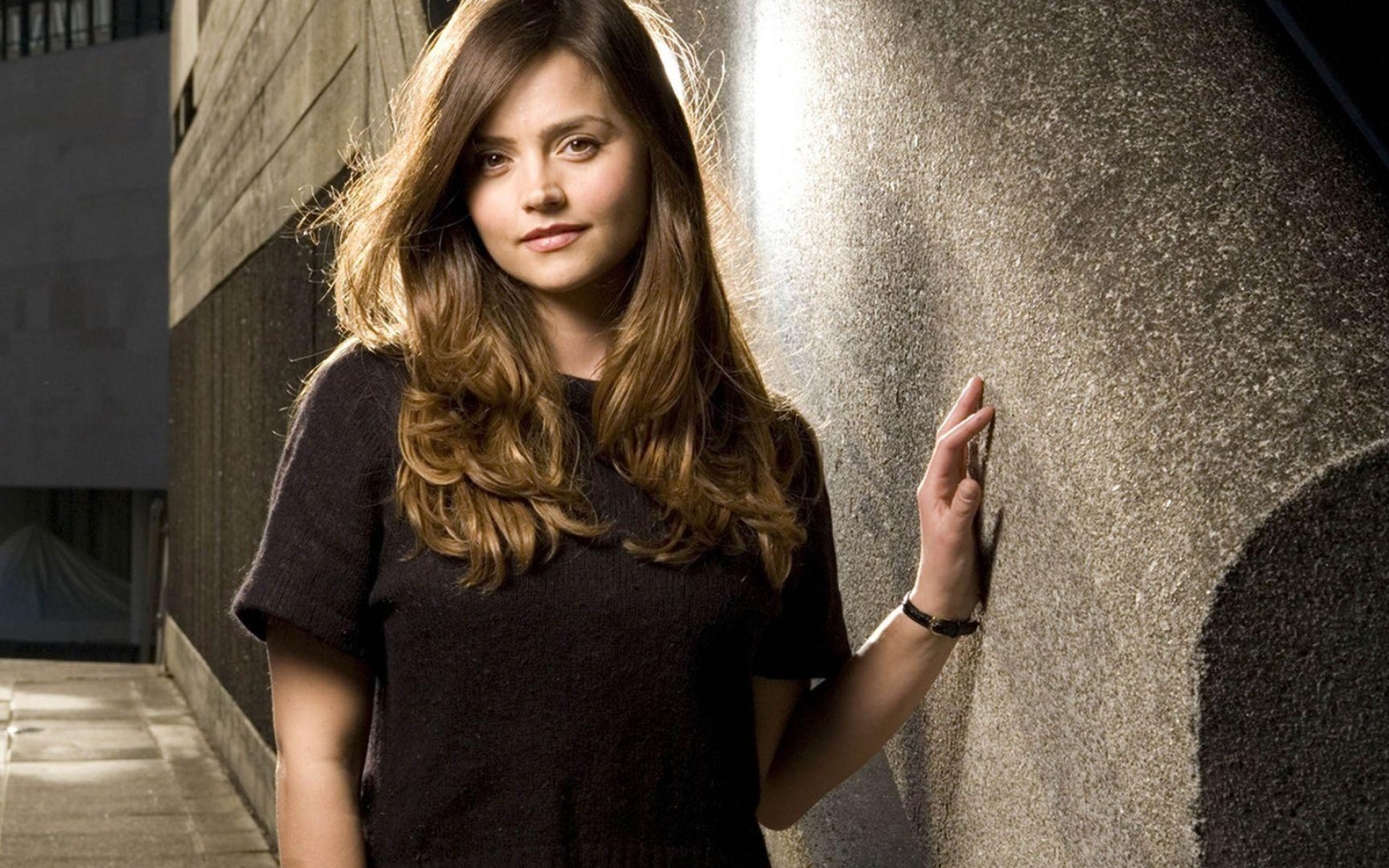 Jenna Coleman movies, Stunning wallpapers, Famous actress, Jenna Coleman, 1920x1200 HD Desktop
