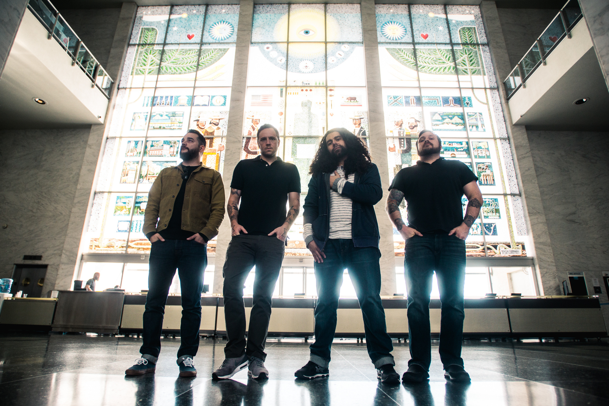 Coheed and Cambria, Concert preview, Good Apollo, 2000x1340 HD Desktop