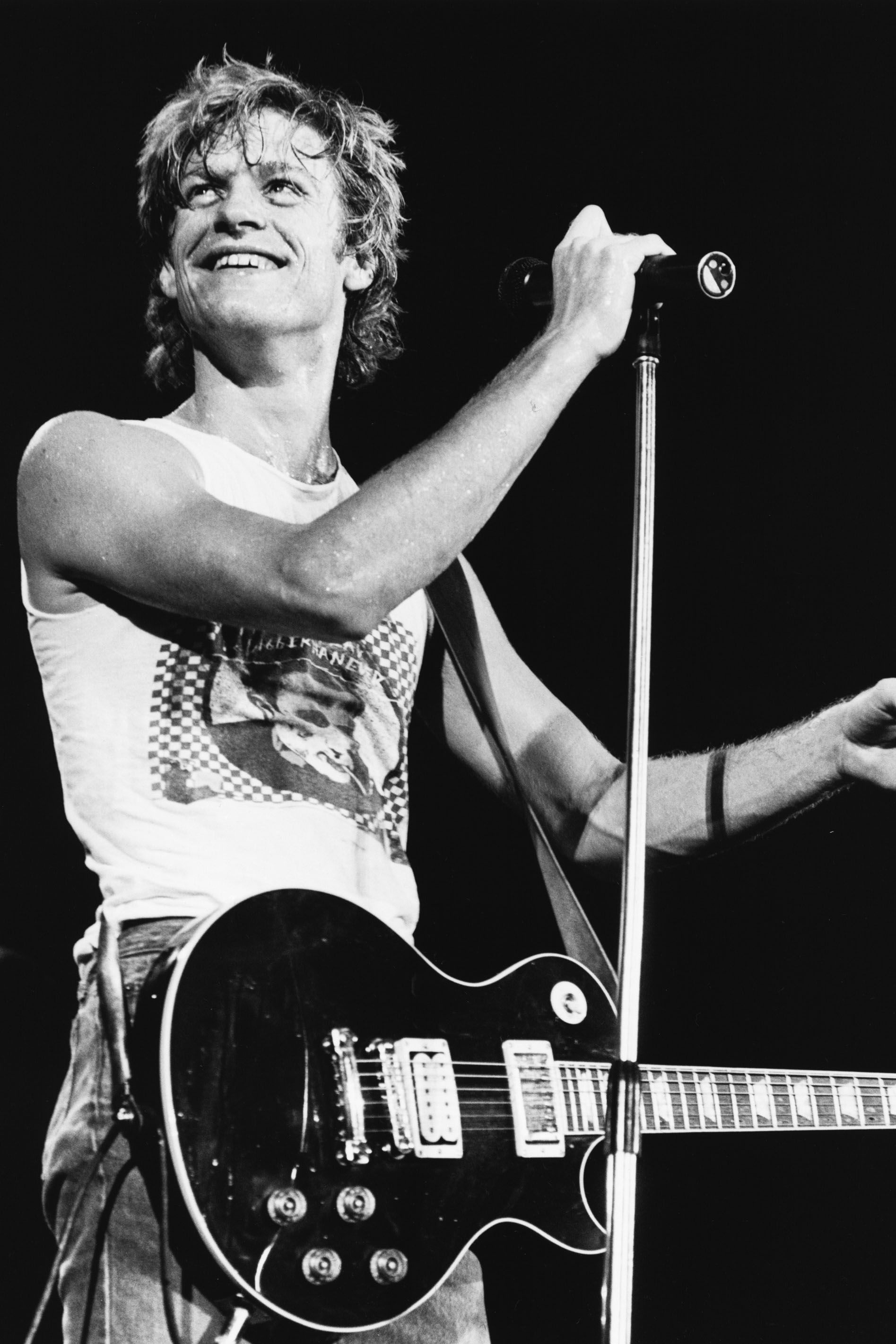 Bryan Adams, Top summer songs, Bryan Adams, Adam Black, 1900x2850 HD Phone