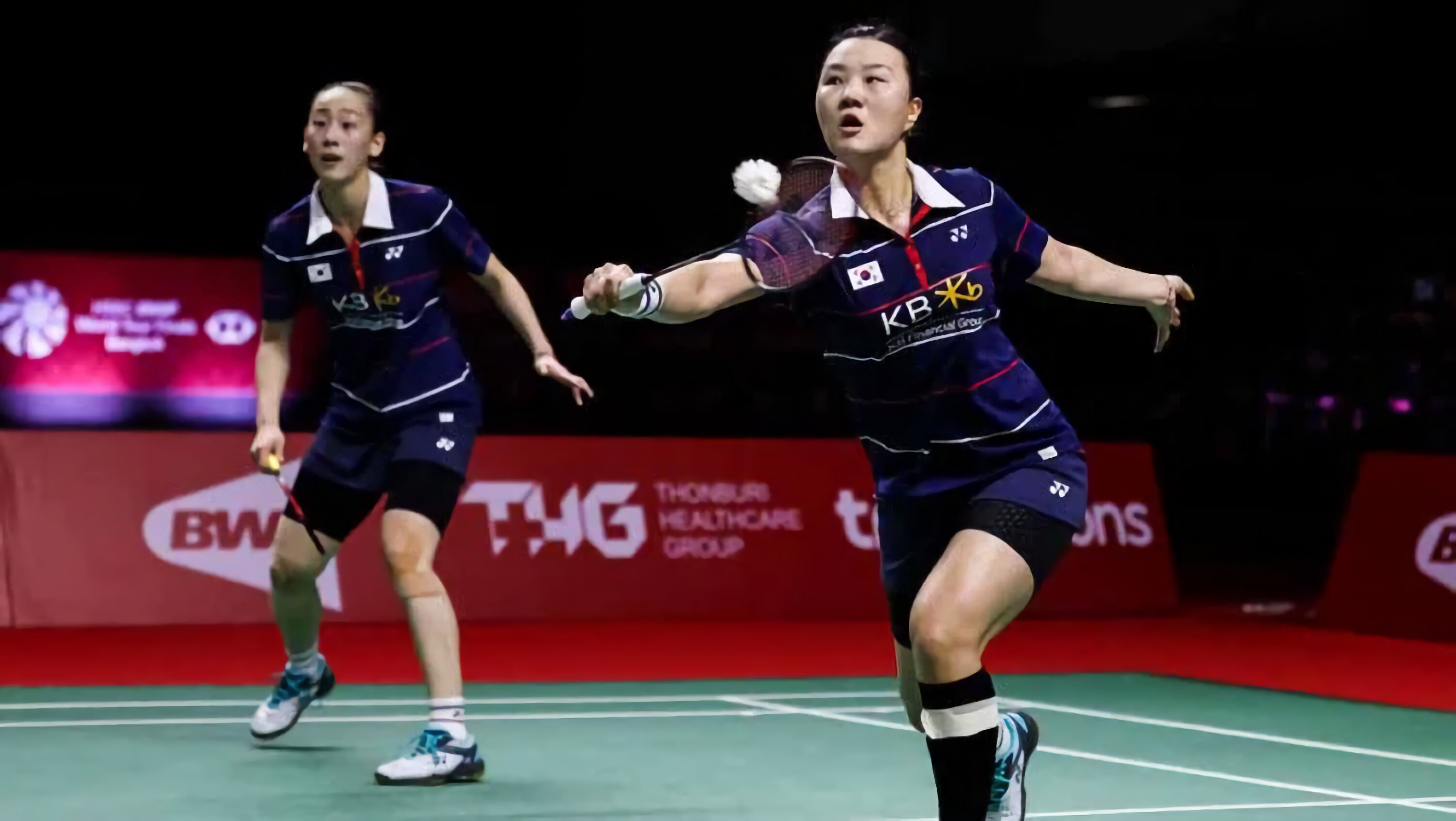 Denmark Open 2022, Shin Seung-chan Wallpaper, 3000x1700 HD Desktop