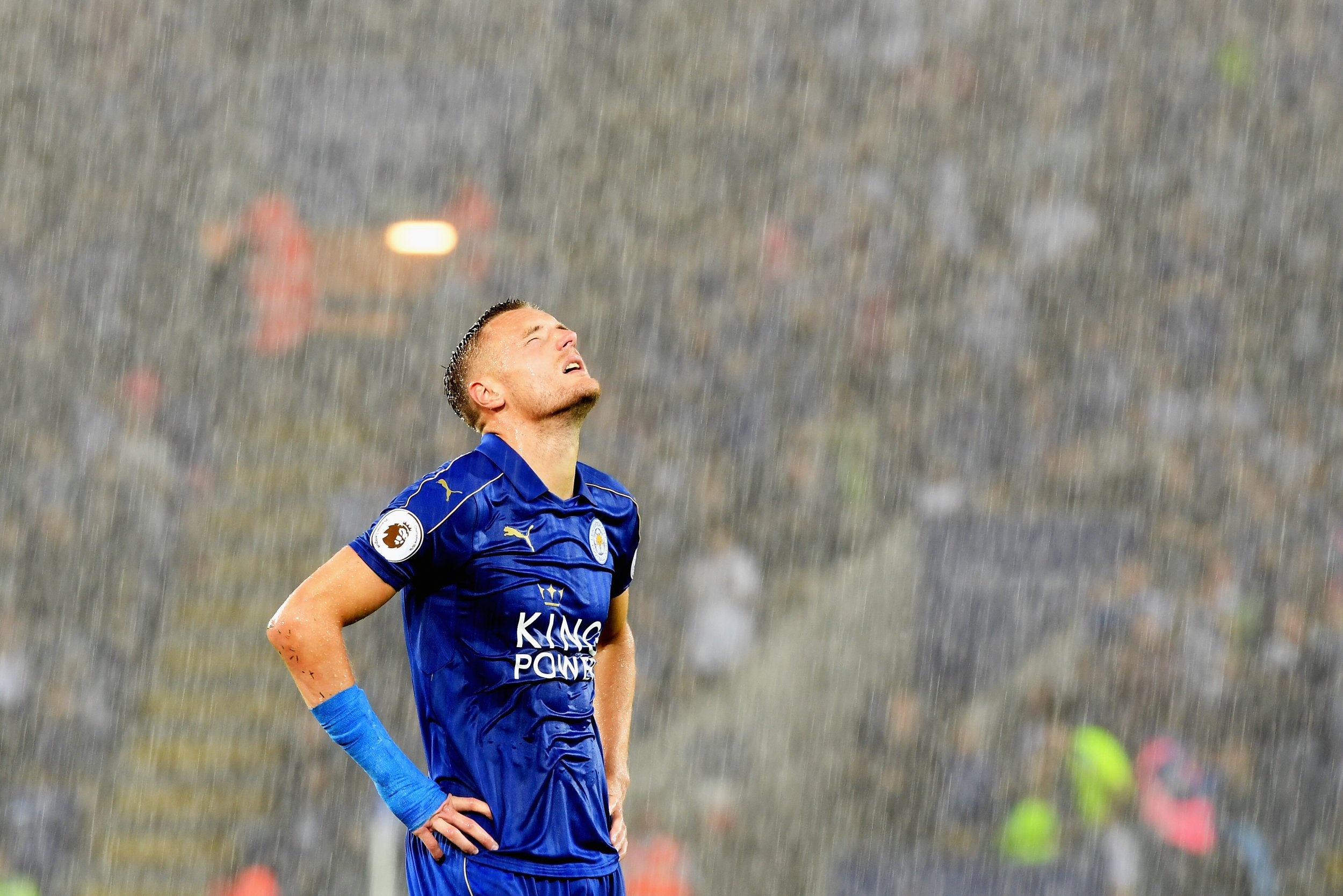 Jamie Vardy, Biggest fear, Leicester City, Career, 2500x1670 HD Desktop