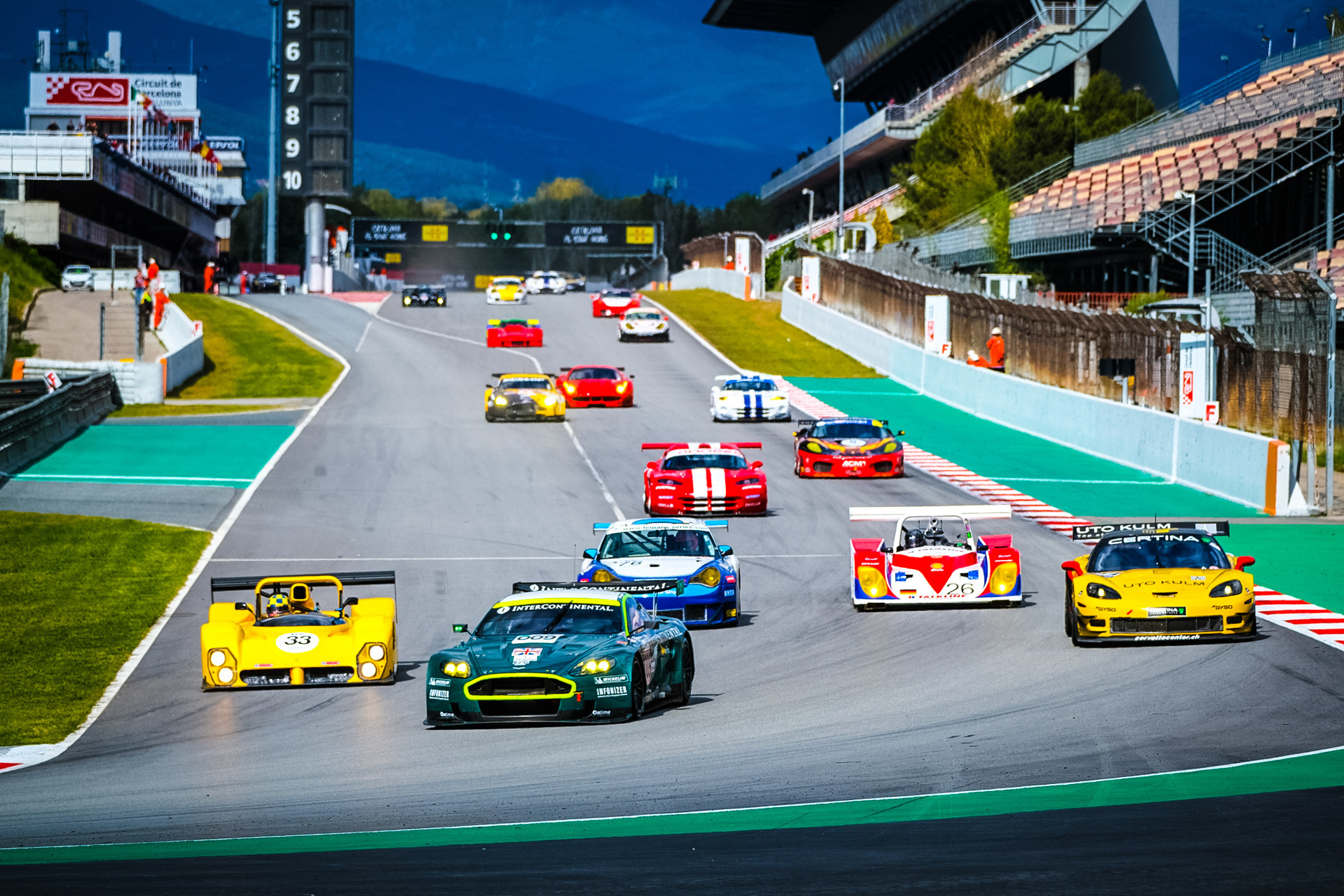 Mixed-Class Races, Endurance Racing Wallpaper, 2100x1400 HD Desktop
