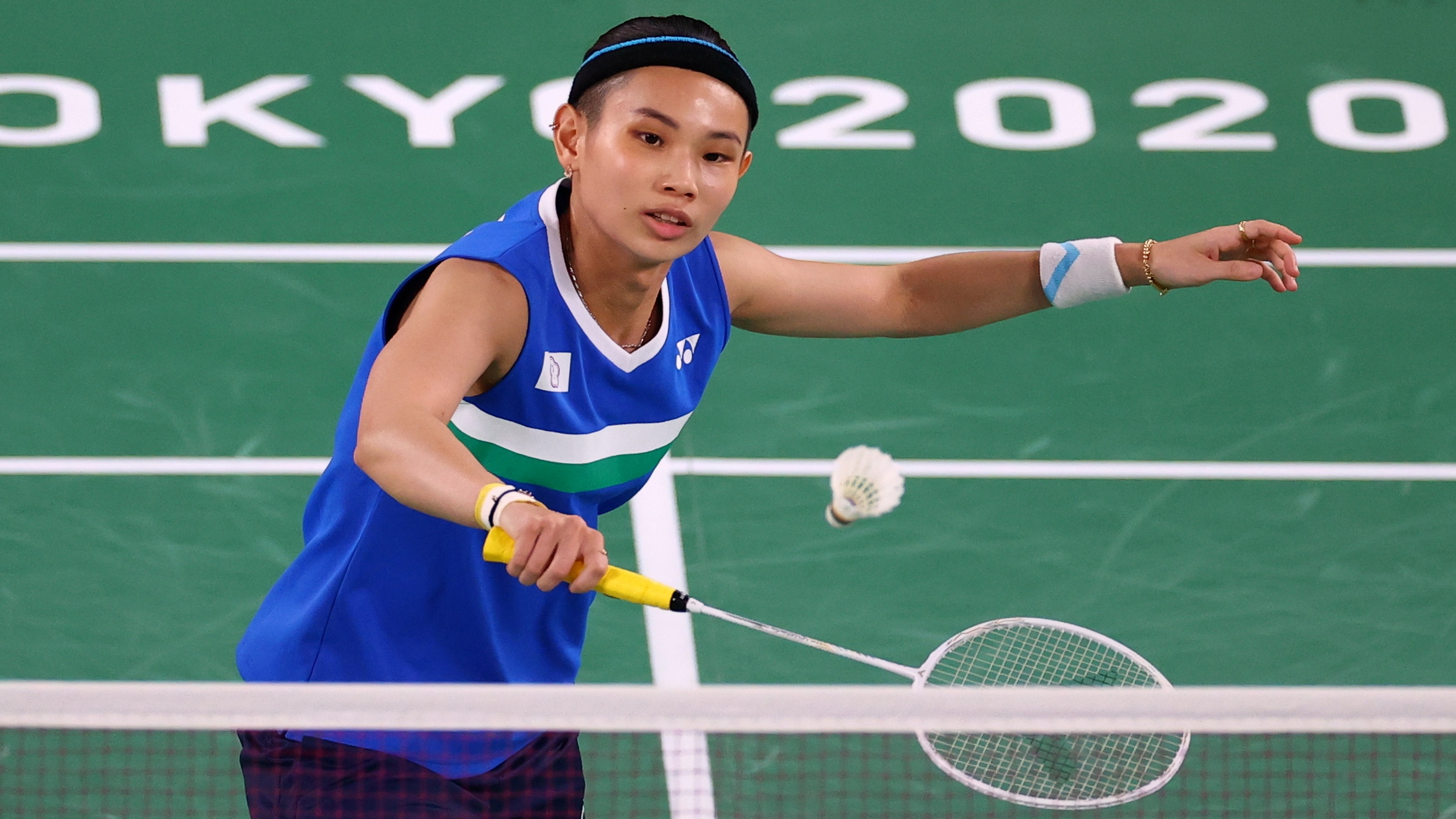 Tai Tzu-ying, badminton, taiwans tai, chen threat, 2650x1490 HD Desktop