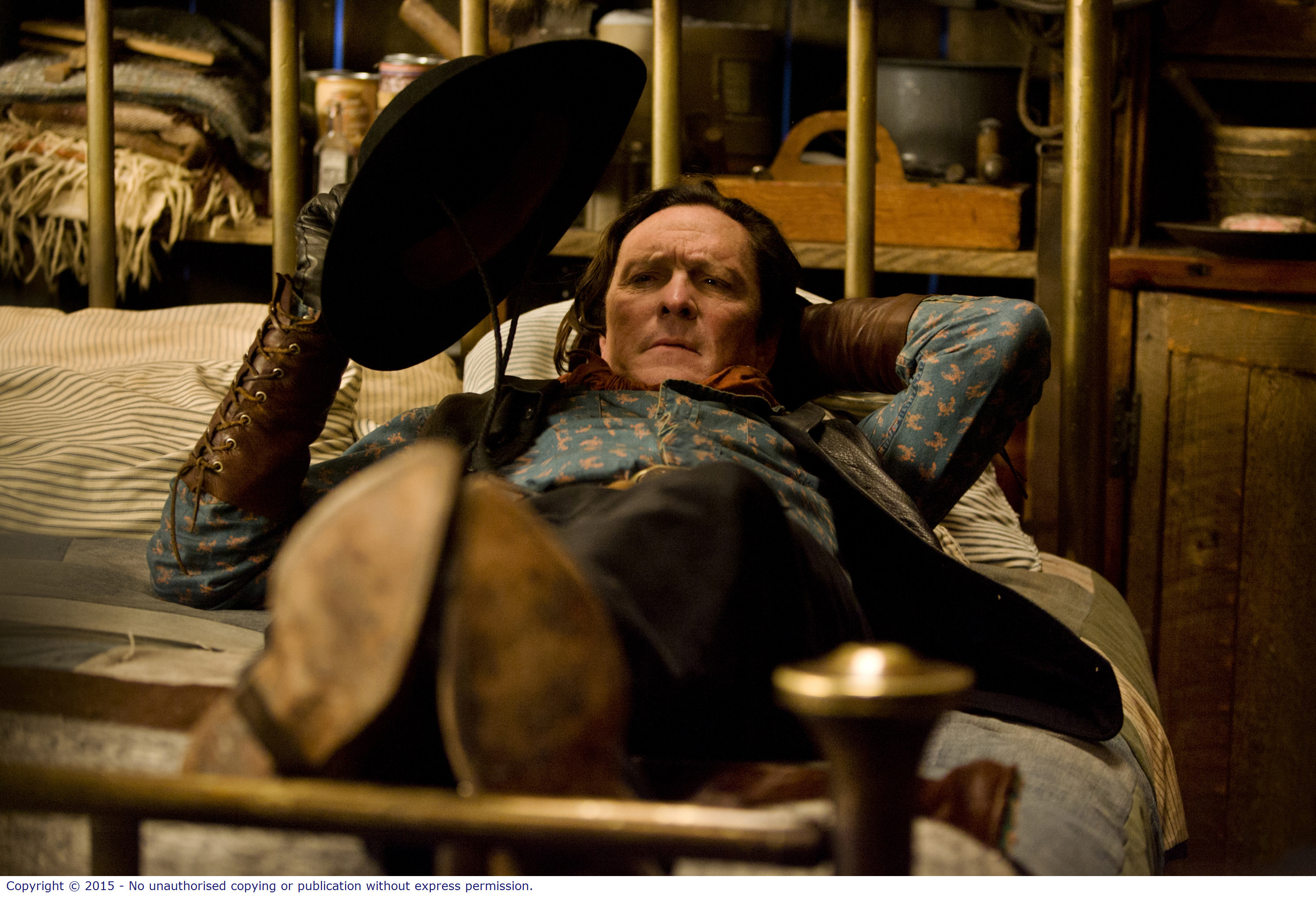 The Hateful Eight (Movies), Best movie ever, Quentin Tarantino, Enthralling storyline, 3000x2050 HD Desktop