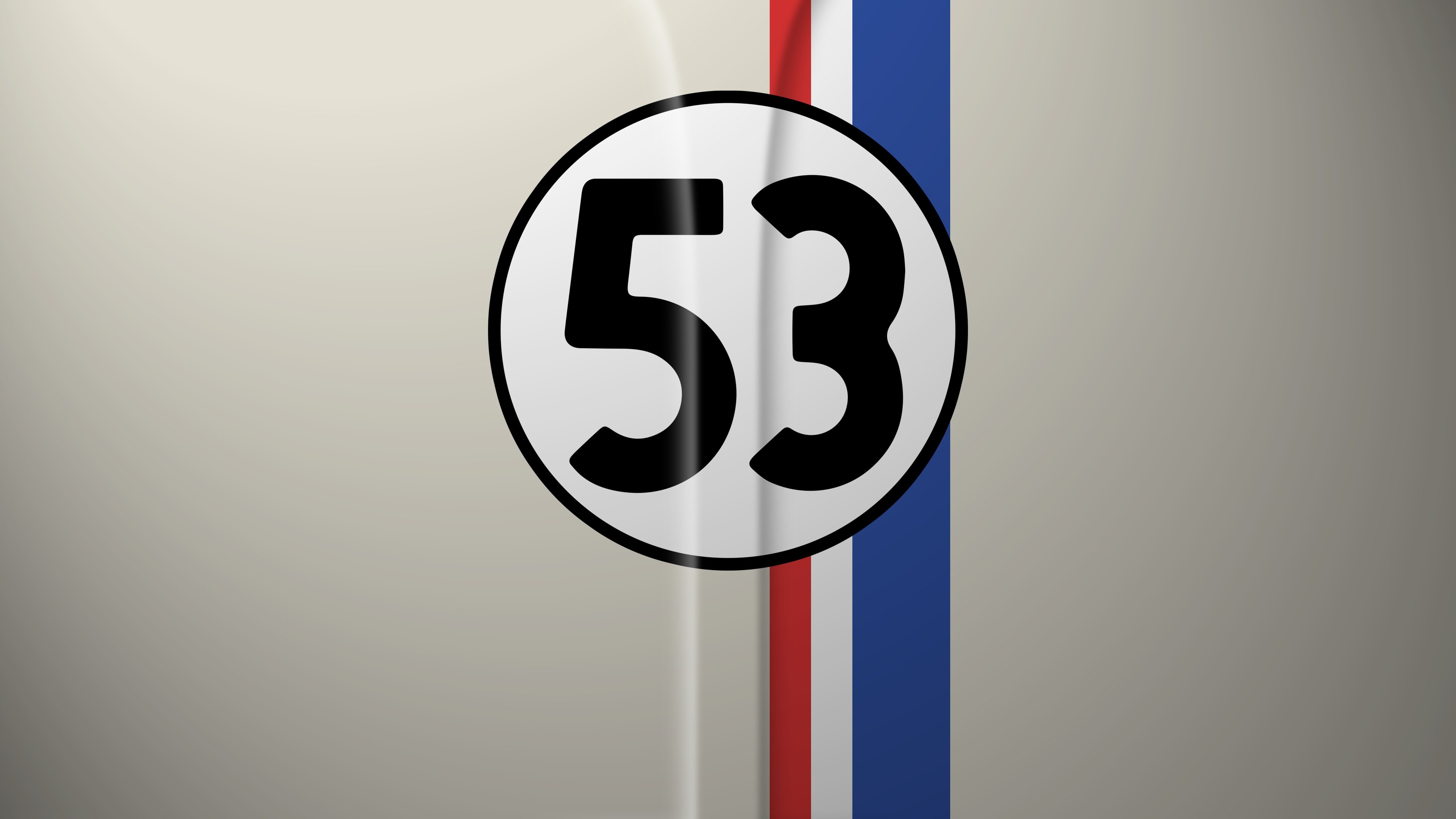 Logo, Herbie Wallpaper, 3840x2160 4K Desktop