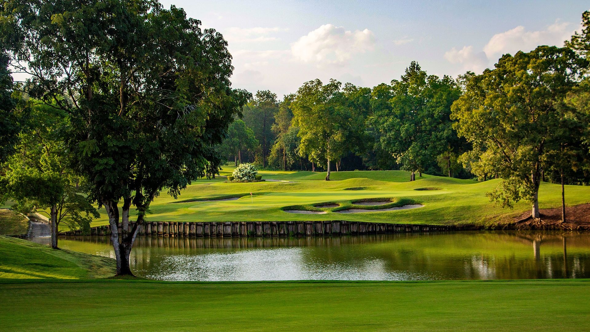 Panama, Golf Course Wallpaper, 1920x1080 Full HD Desktop
