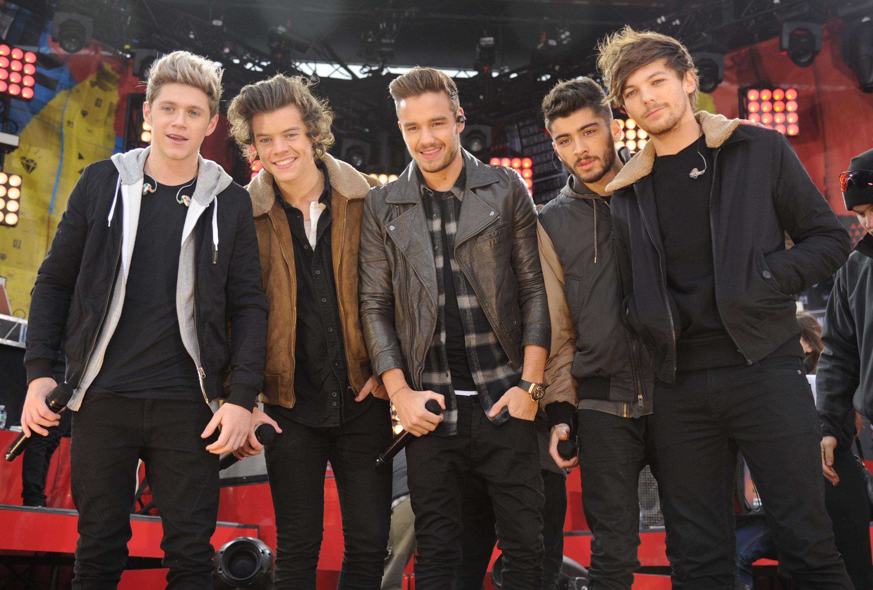 Reasons for One Direction, Name change, Band speculations, 3000x2030 HD Desktop