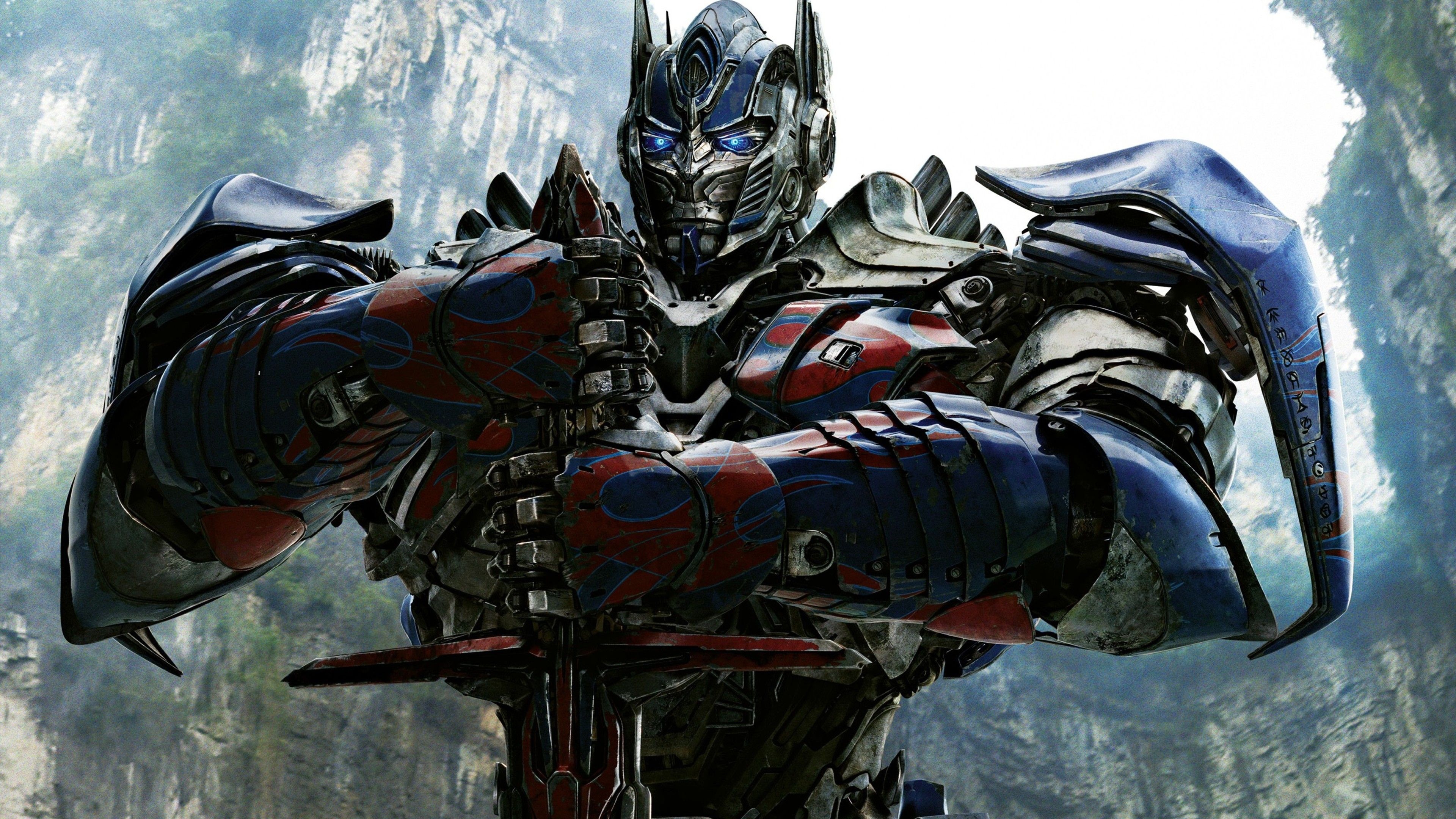 Michael Bay, Mustache, Tumblr photography, Optimus Prime wallpaper, 3840x2160 4K Desktop