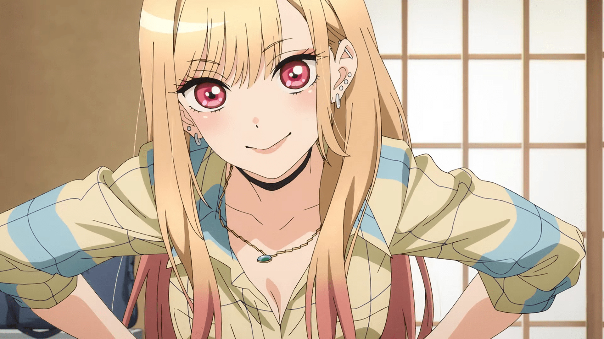 My Dress-Up Darling, Top free backgrounds, Anime enthusiasts, Fashion showcase, 1920x1080 Full HD Desktop