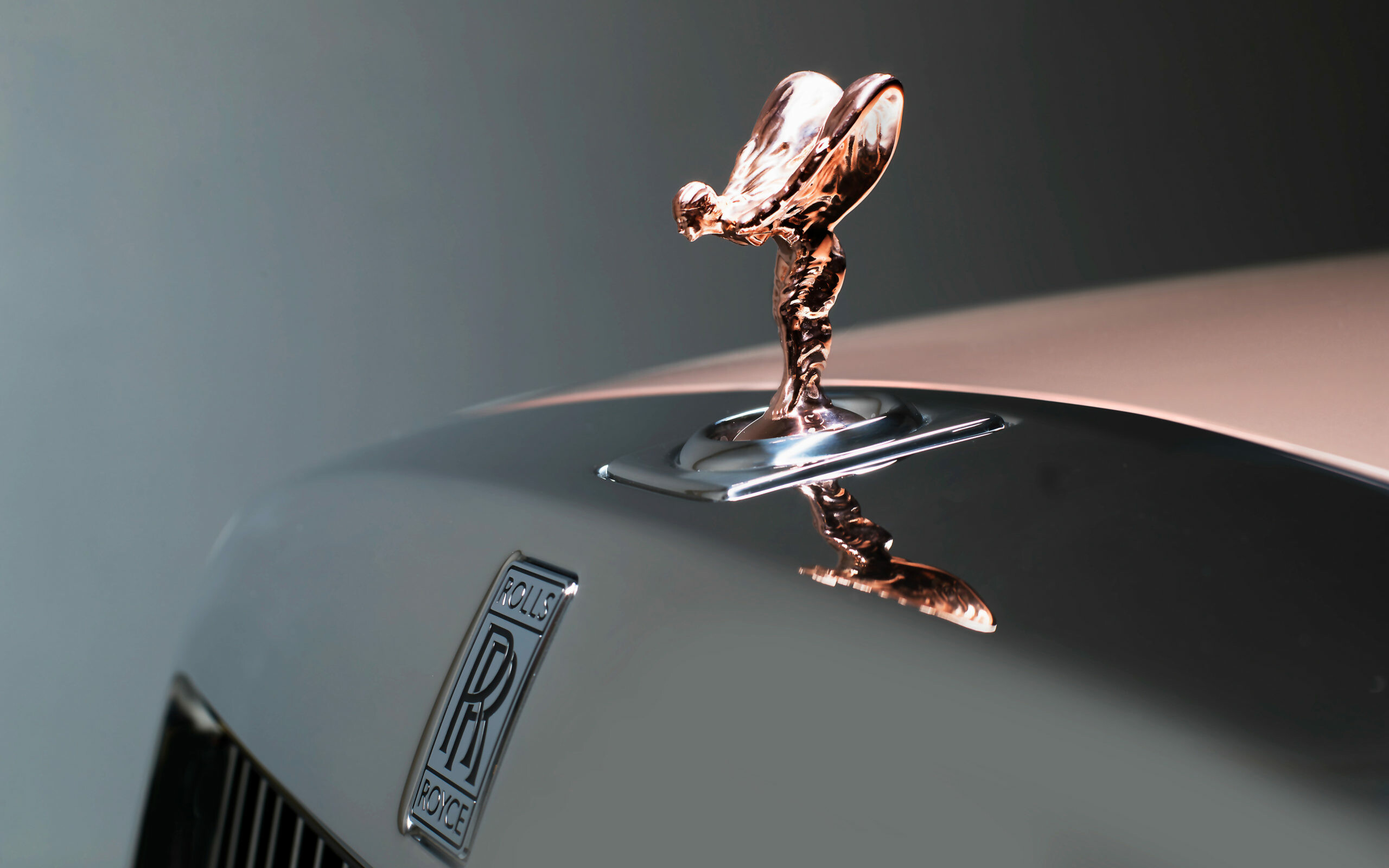 Rolls-Royce Phantom, 4K, 2560x1600 HD Desktop