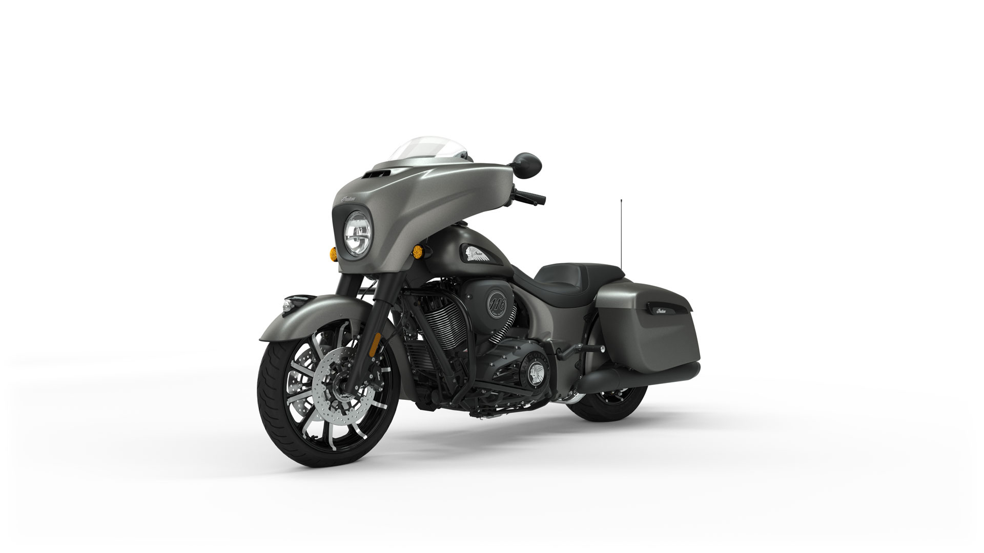 2020 Model, Indian Chieftain Dark Horse Wallpaper, 1920x1080 Full HD Desktop