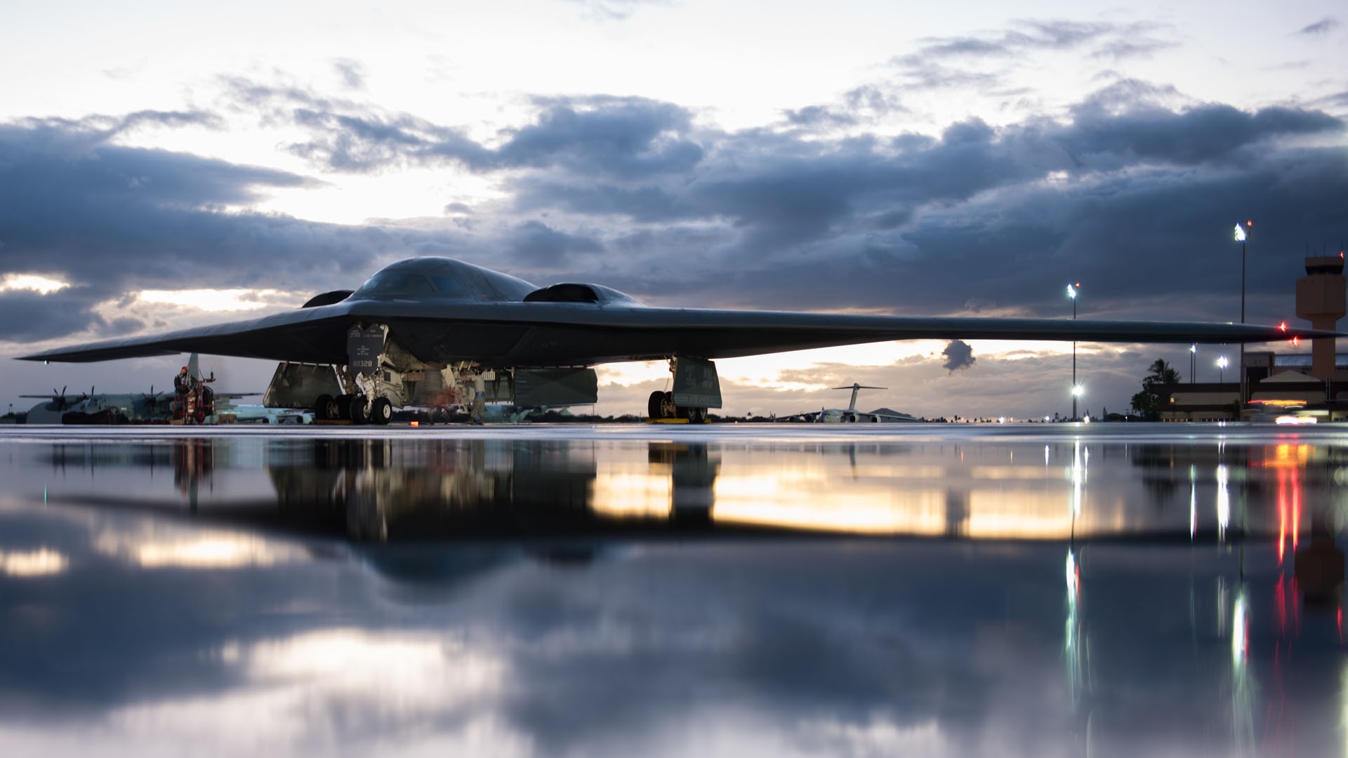 Northrop Grumman, B-2 Spirit military aircraft, Wallhere wallpaper, Captivating military technology, 1920x1080 Full HD Desktop
