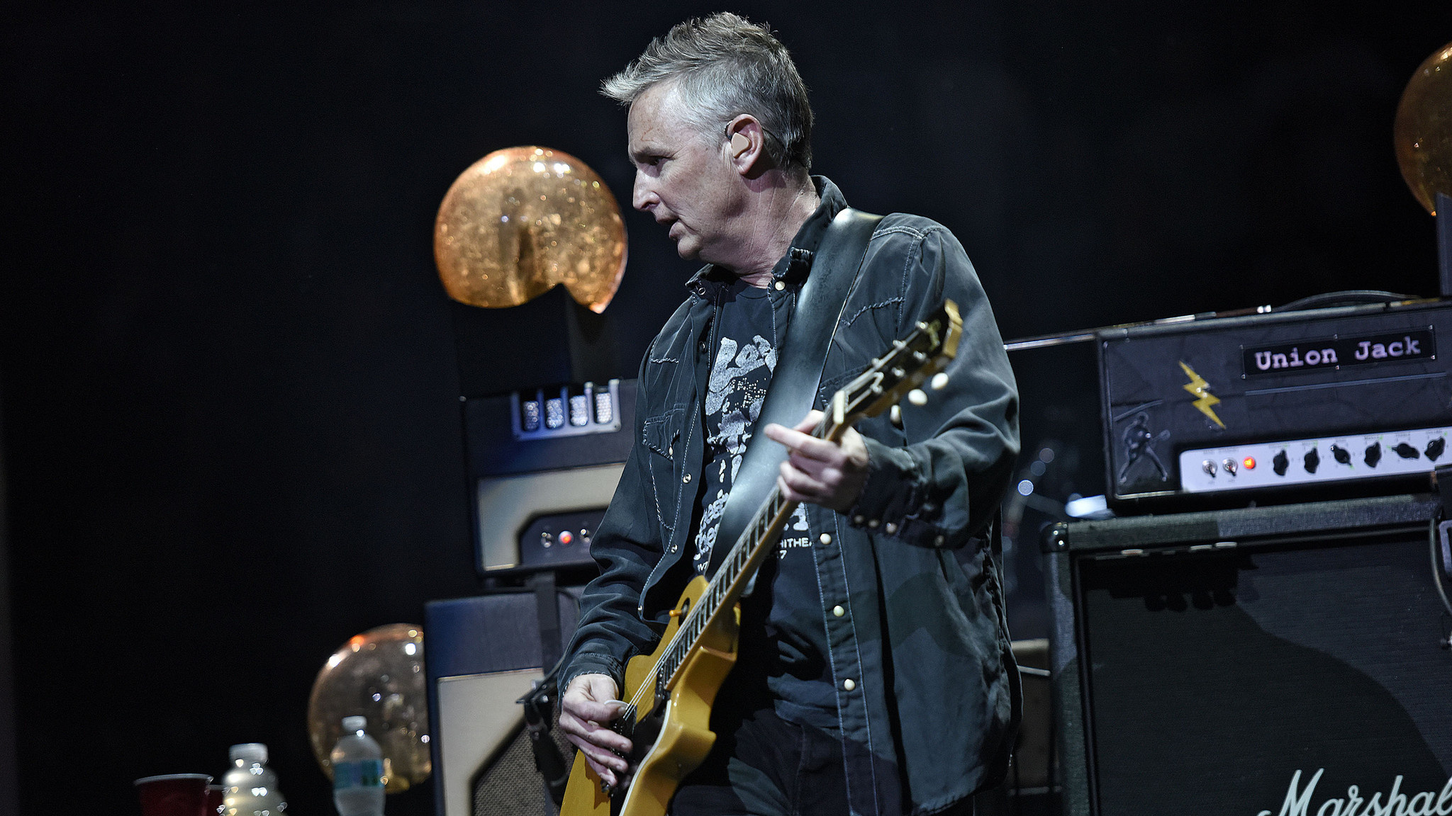 Mike McCready, Pearl Jam Wallpaper, 2050x1160 HD Desktop